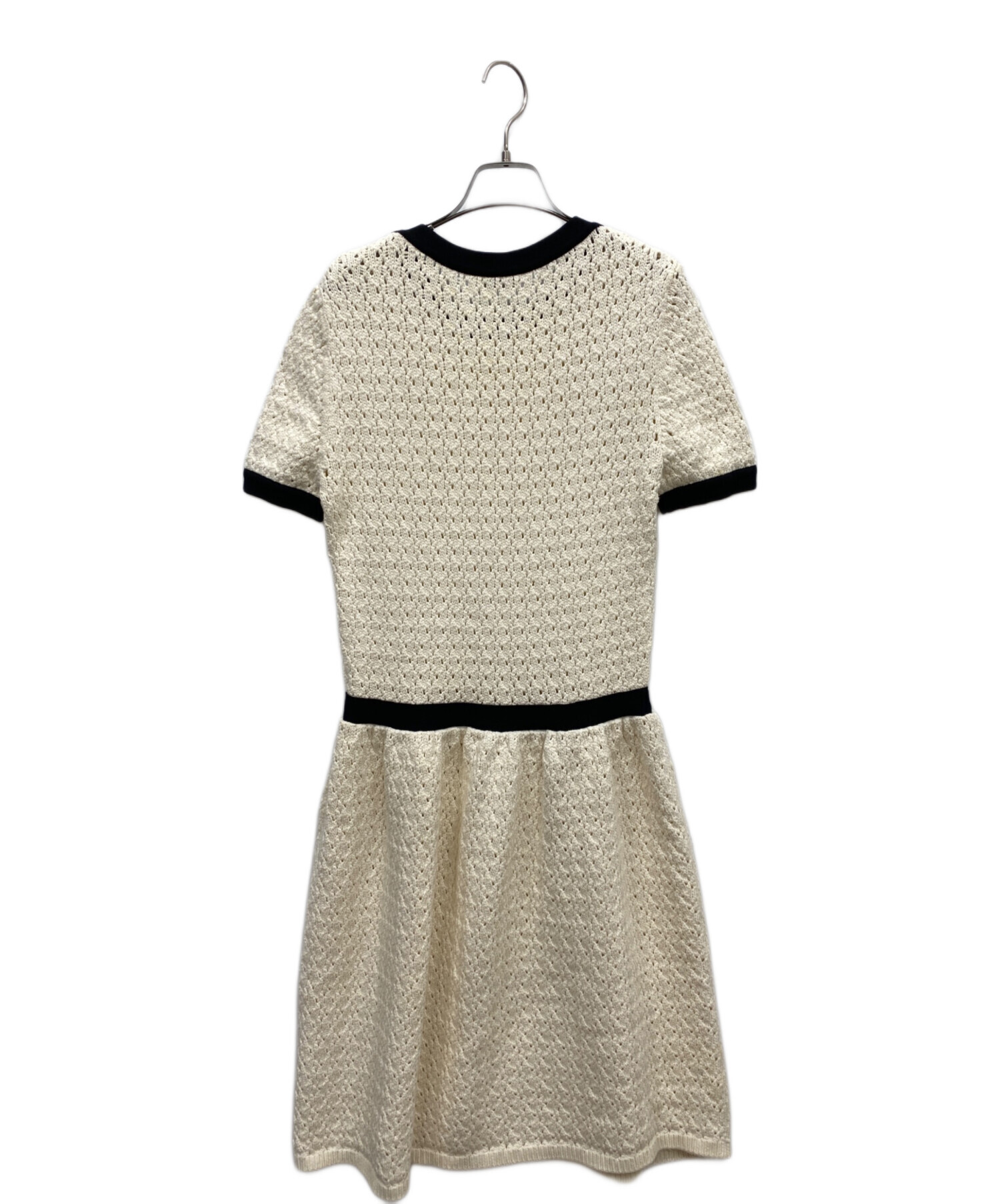 Valentino レディース 半袖ニットワンピース Valentino Garavani 