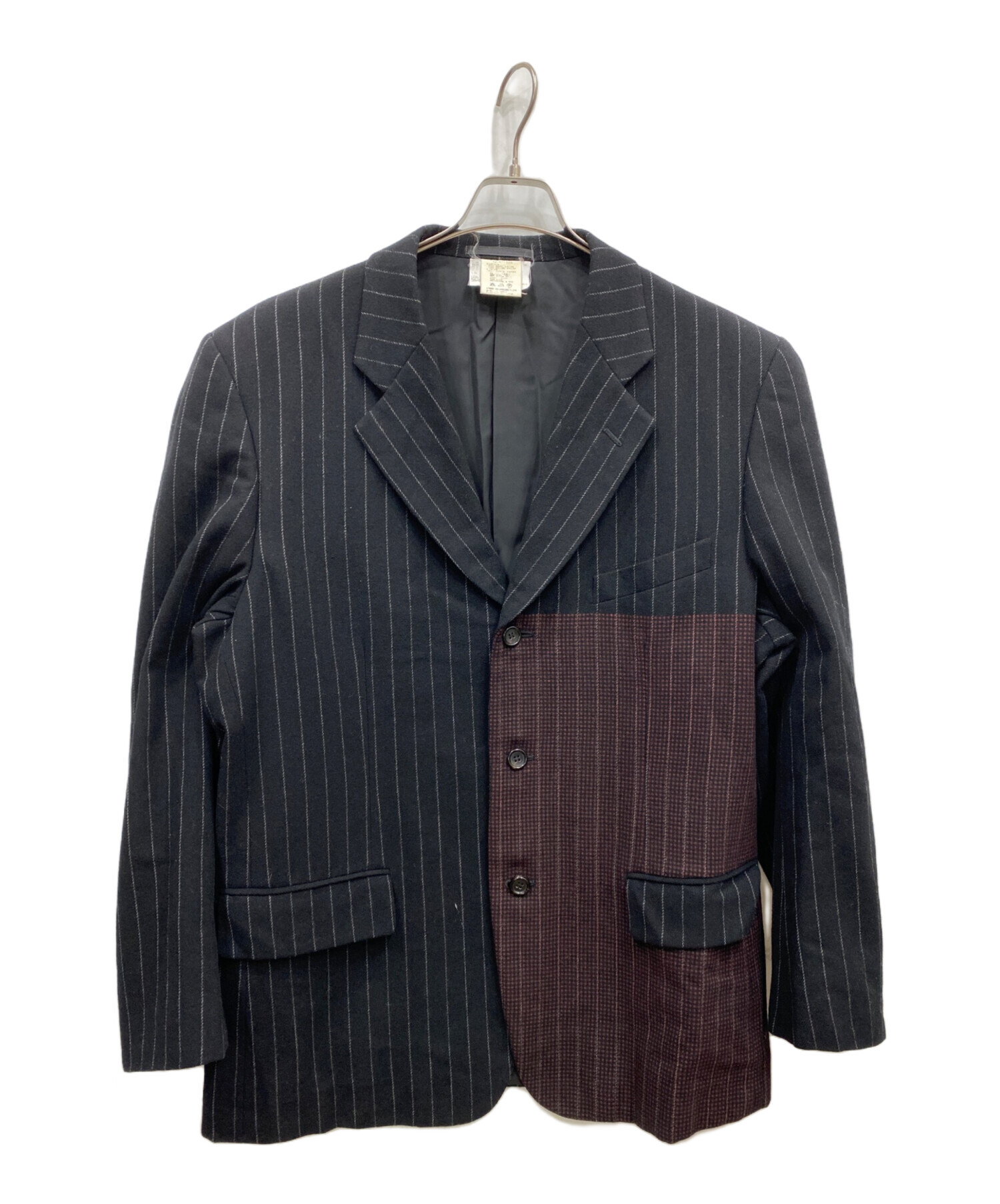 COMME des GARCONS HOMME PLUS ジャケットサイズM 中古・古着通販】COMME des GARCONS HOMME PLUS (コムデギャルソンオム