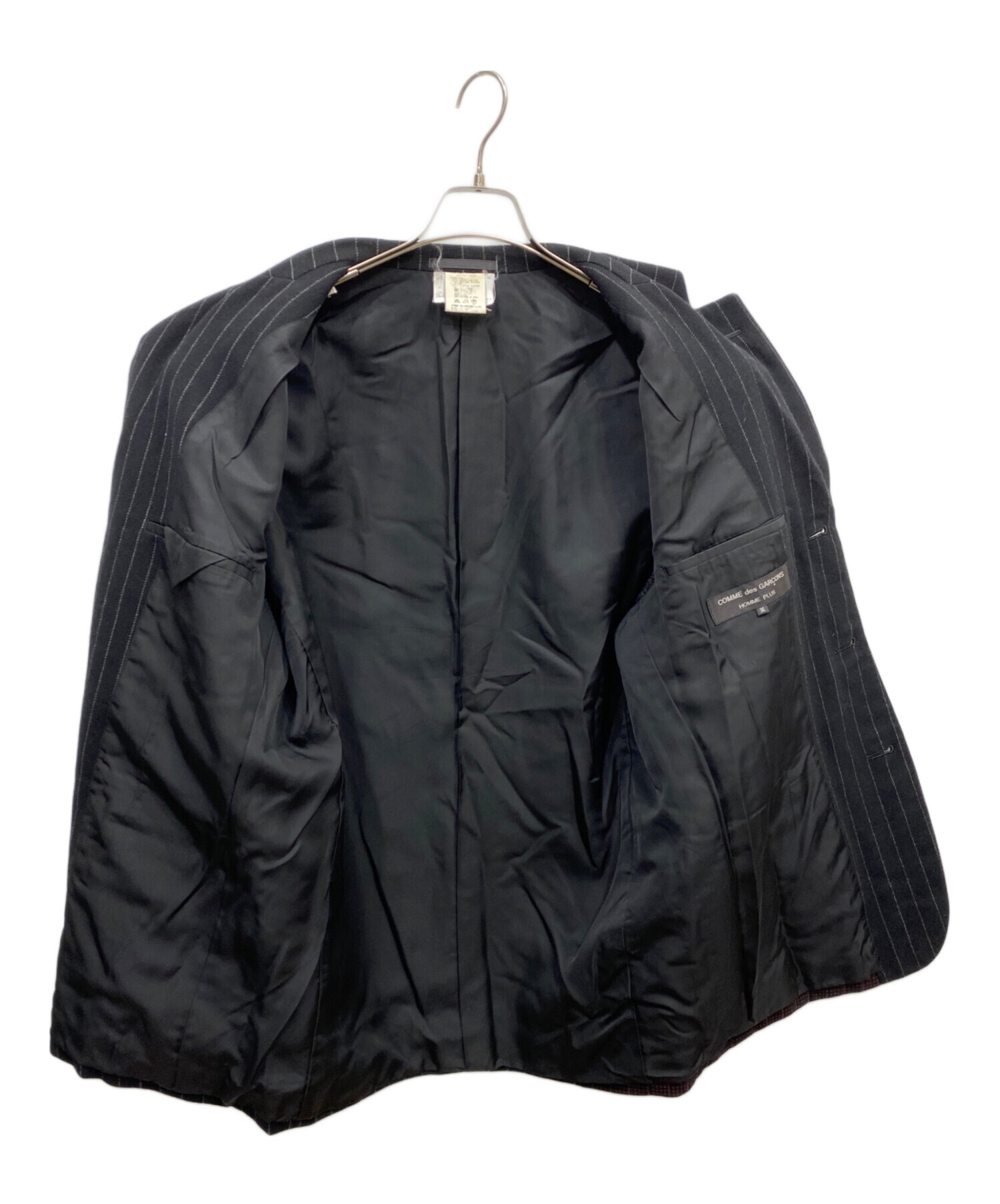 中古・古着通販】COMME des GARCONS HOMME PLUS (コムデギャルソンオム