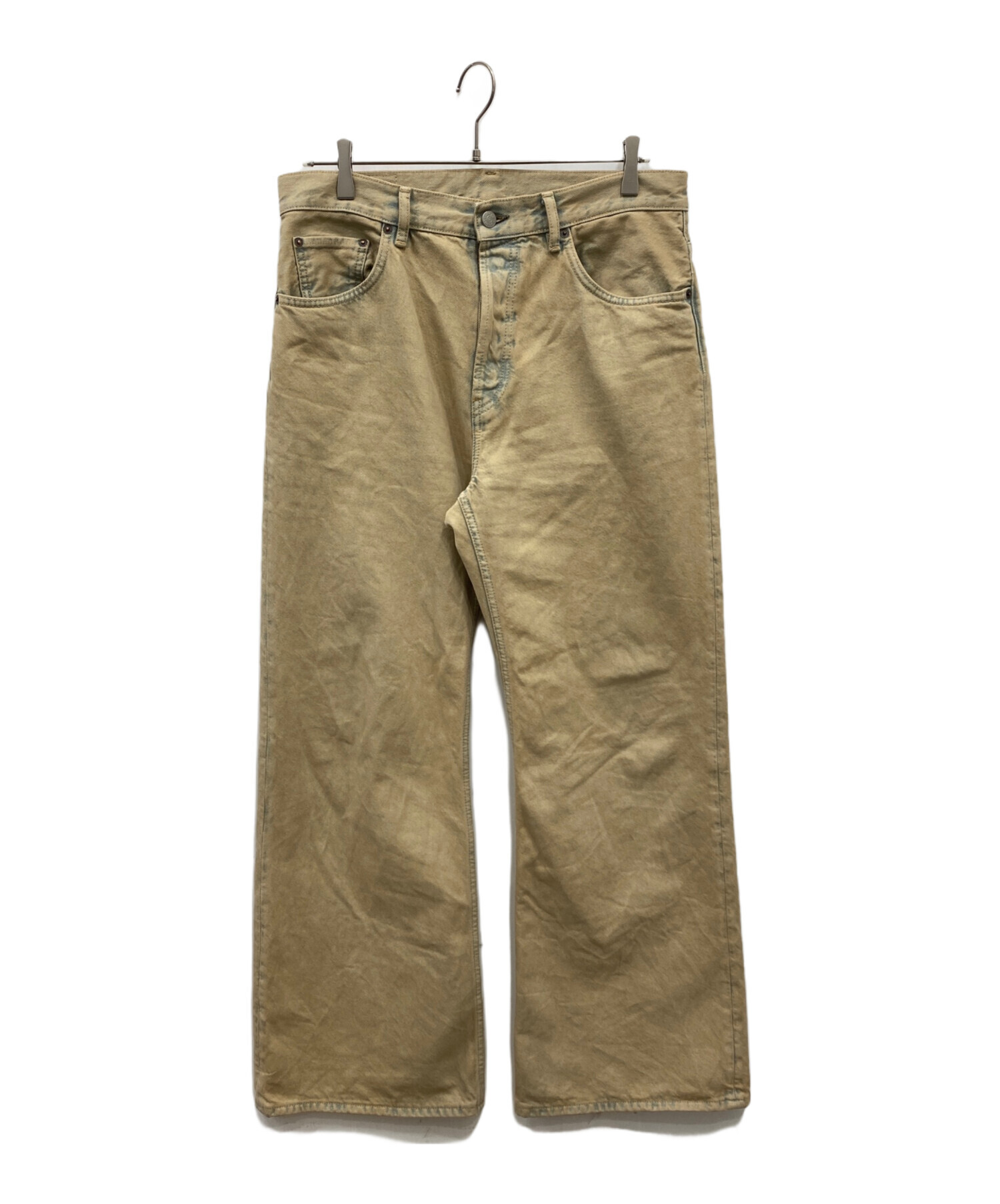 中古・古着通販】Acne studios (アクネ ストゥディオズ) デニムパンツ