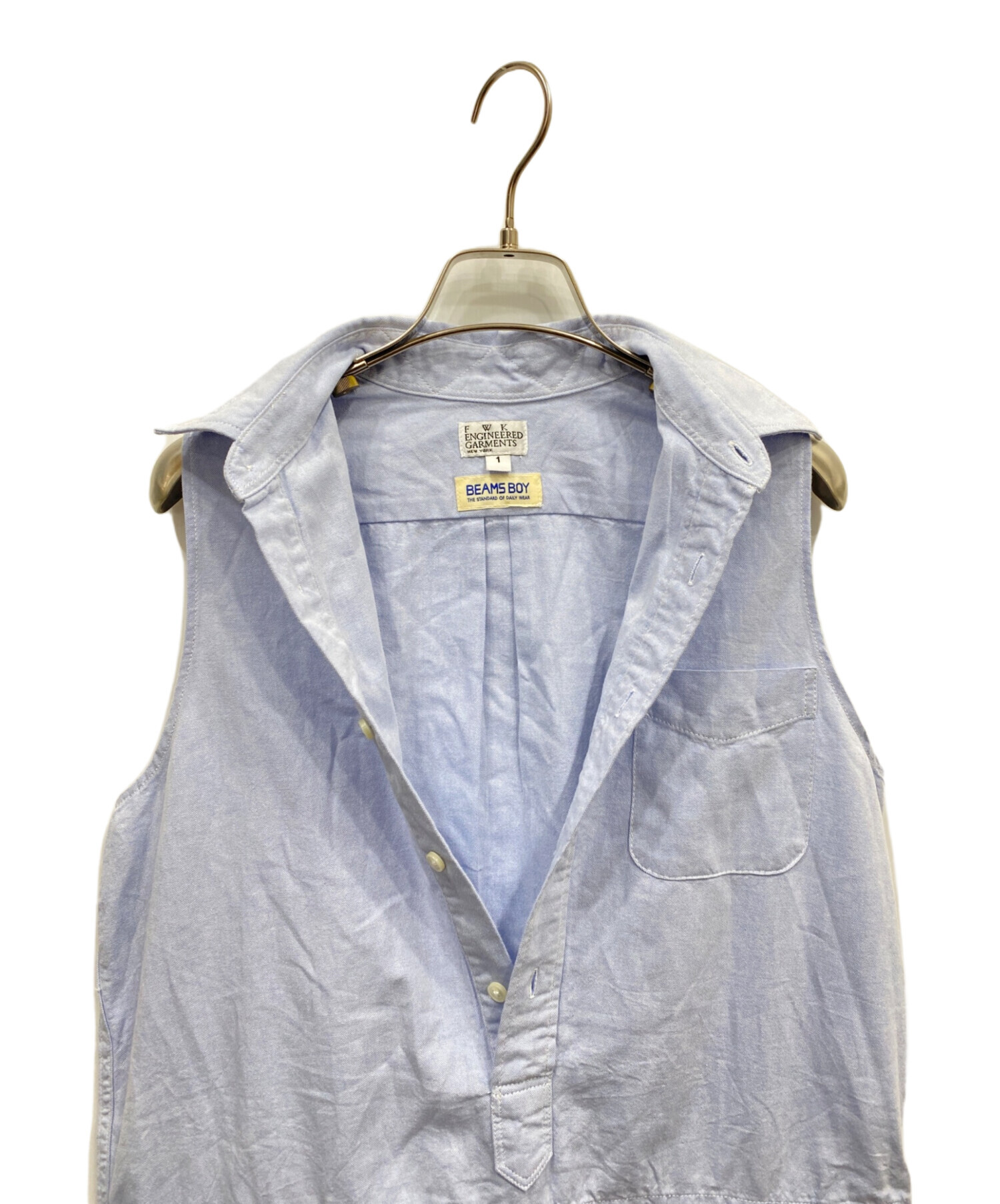 中古・古着通販】BEAMS BOY (ビームスボーイ) Engineered Garments 