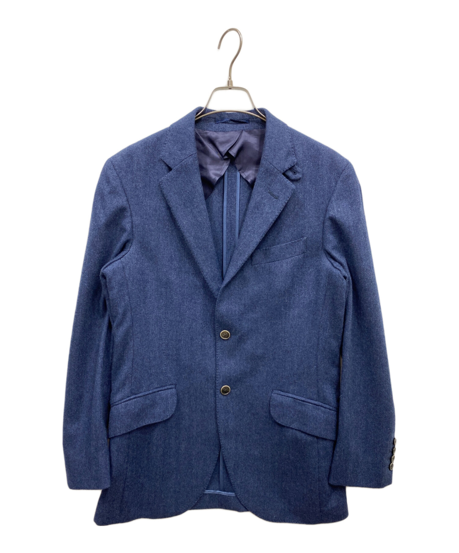 HACKETT (ハケット) テーラードジャケット ネイビー サイズ:36 