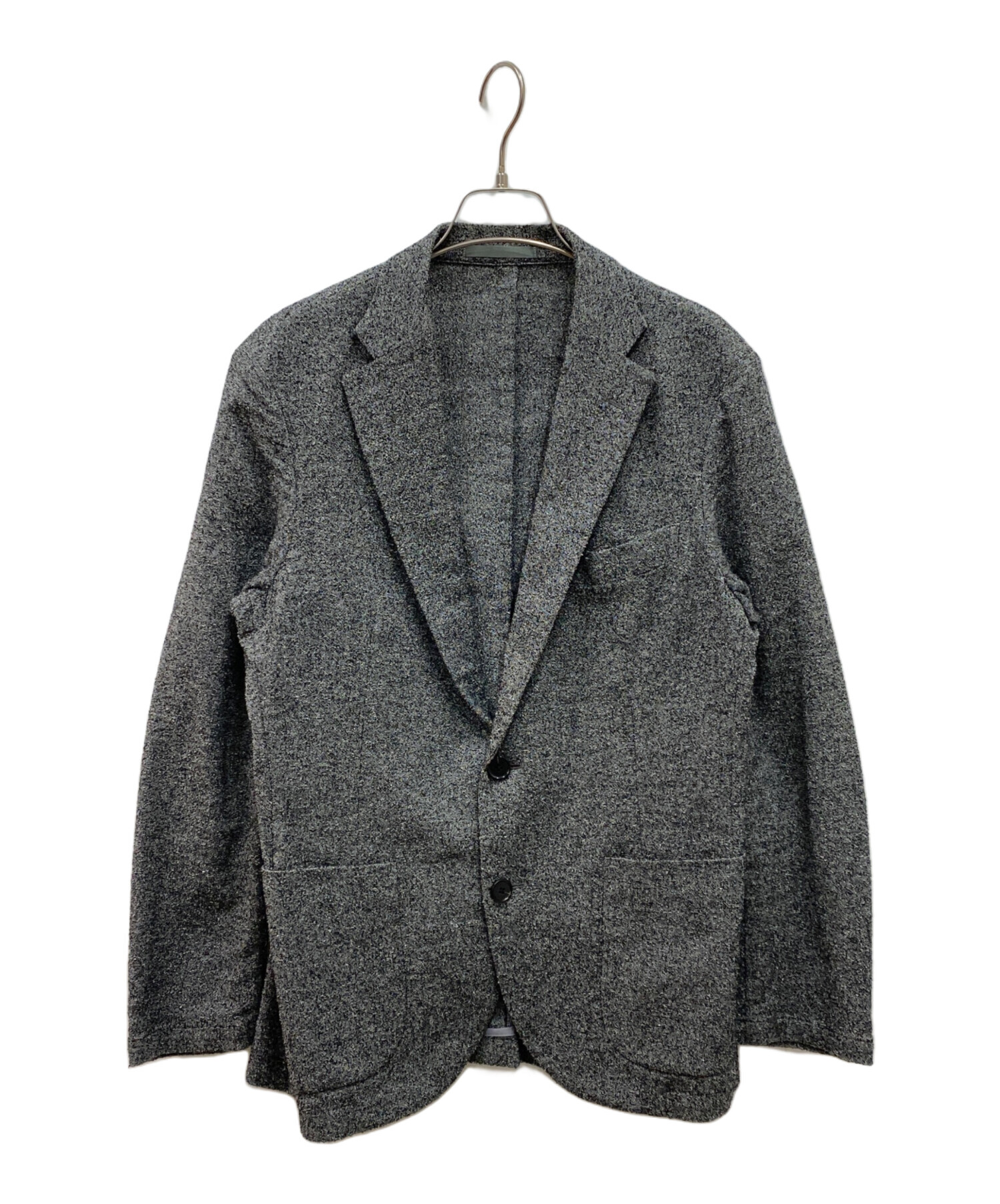 MACKINTOSH PHILOSOPHY グレー テーラードジャケット 中古・古着通販】MACKINTOSH PHILOSOPHY (マッキントッシュ