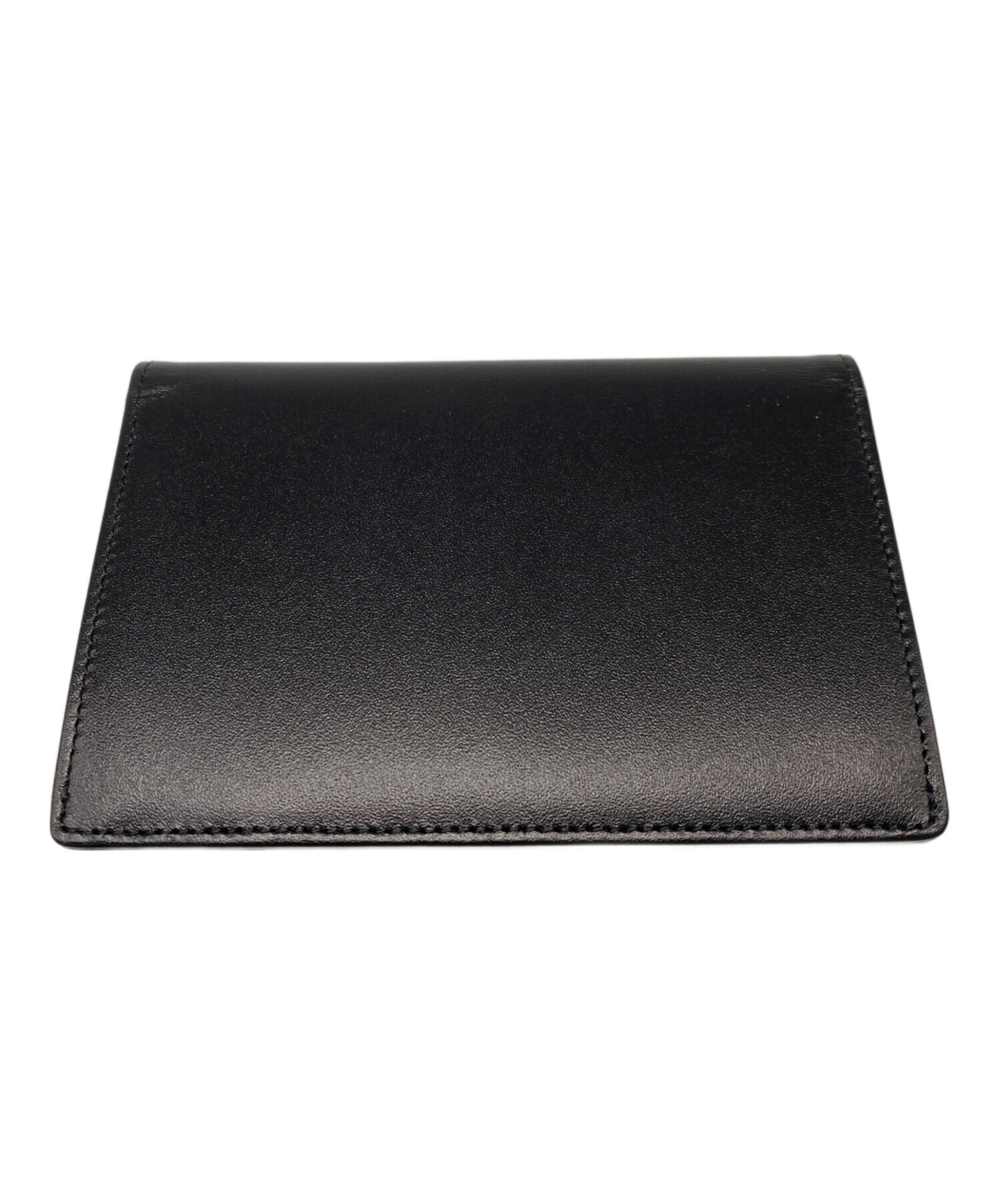 中古・古着通販】MONTBLANC (モンブラン) 名刺入れ ブラック｜ブランド