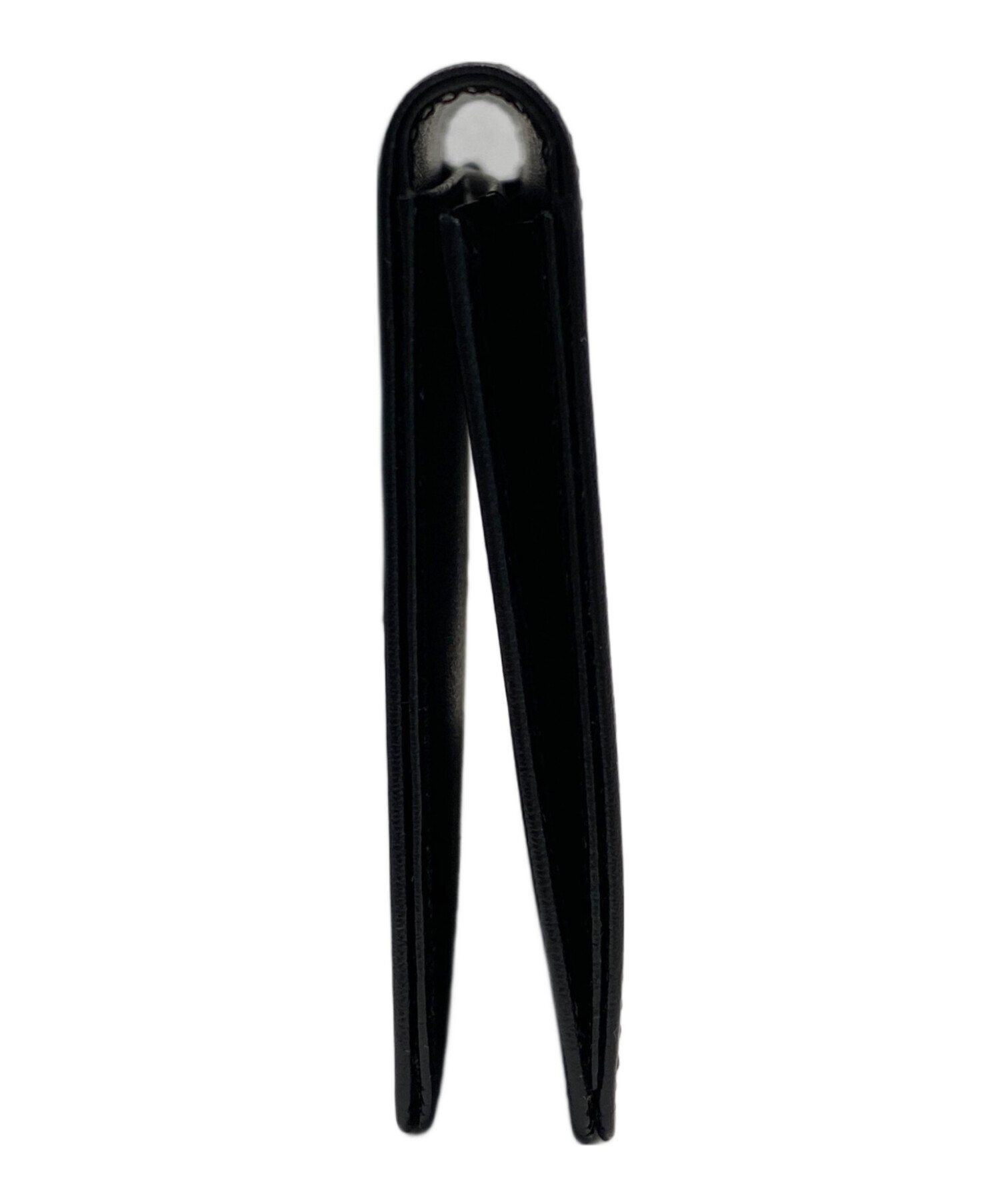 中古・古着通販】MONTBLANC (モンブラン) 名刺入れ ブラック｜ブランド