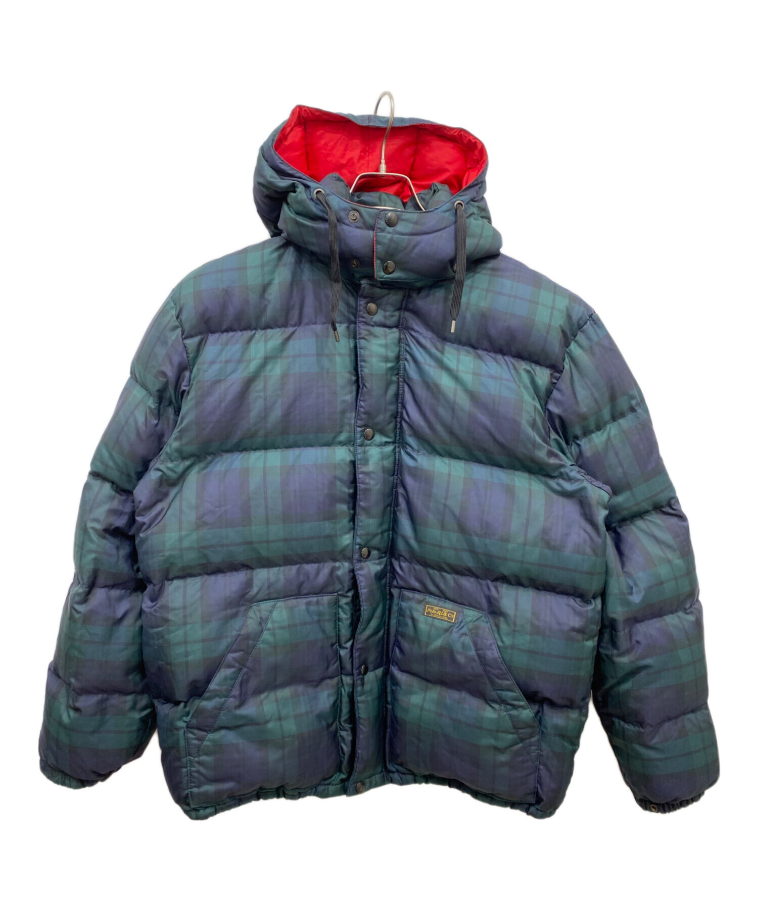 中古・古着通販】POLO RALPH LAUREN (ポロ・ラルフローレン) ダウン 
