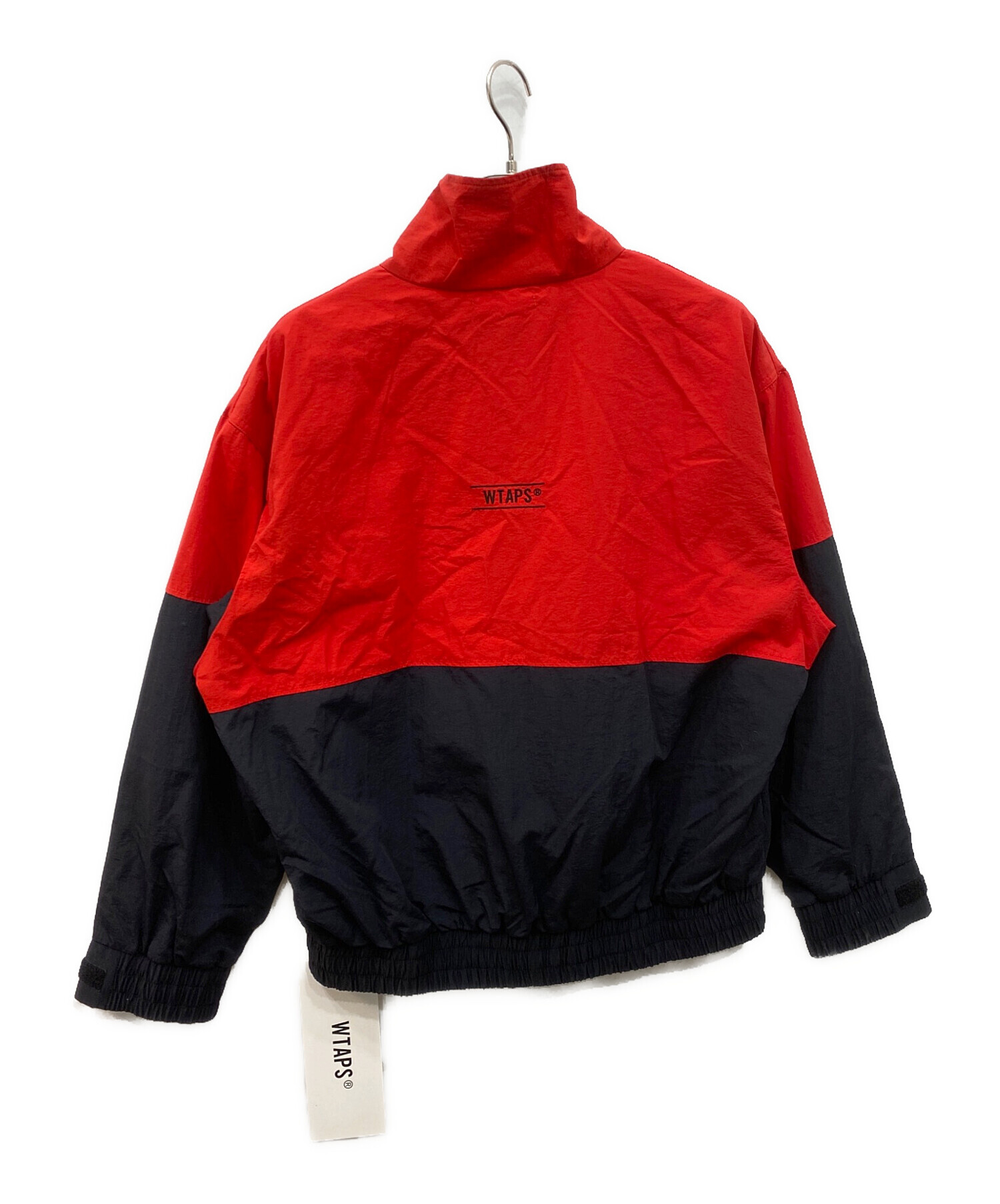 中古・古着通販】WTAPS (ダブルタップス) B2 Jacket Nylon Tussah 