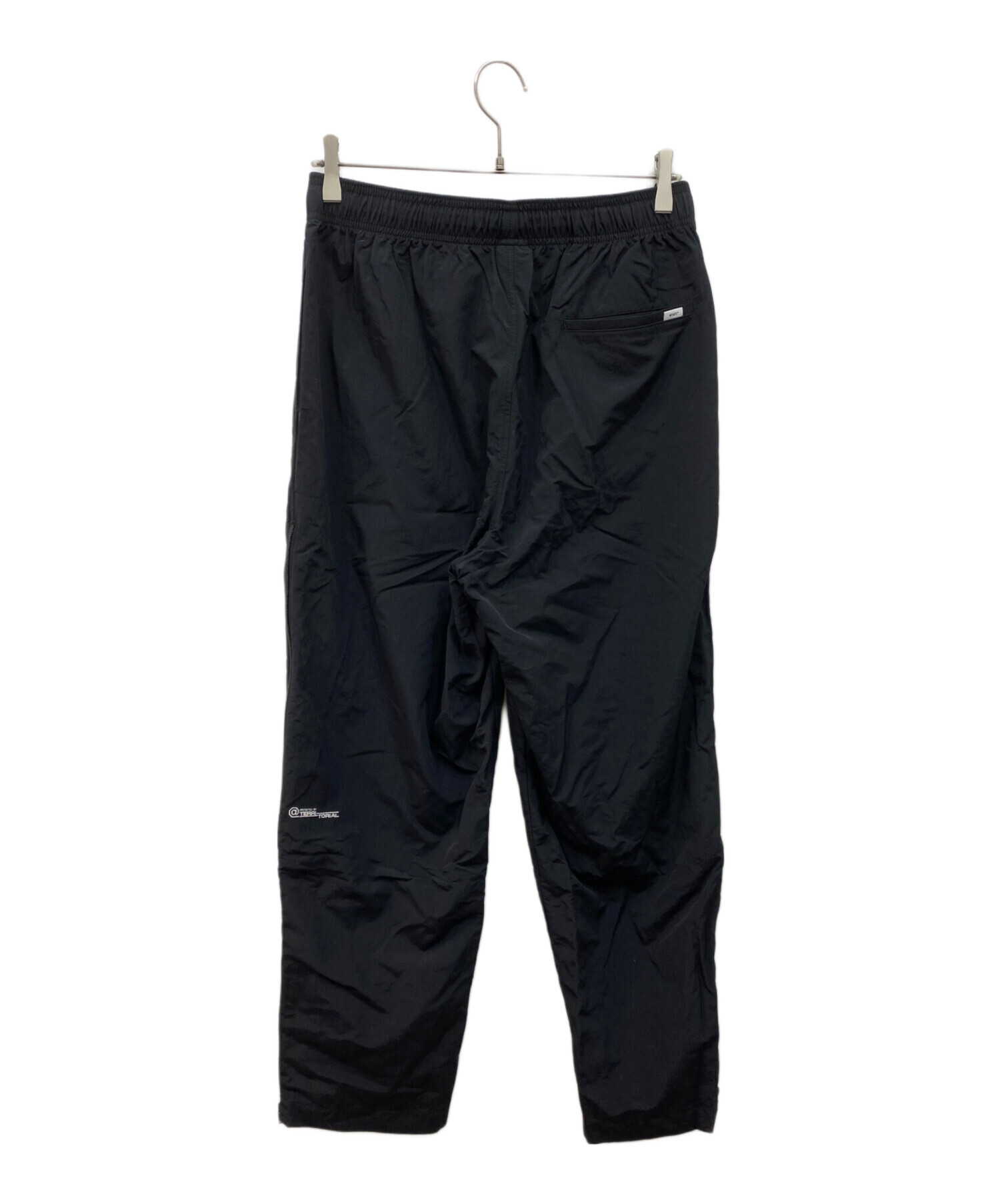 WTAPS DELI トラウザーズ ナイロンパンツ 黒 Mサイズ 極美品 WTAPS DELI トラウザーズ ナイロンパンツ 黒 Mサイズ 極美品 - メルカリ