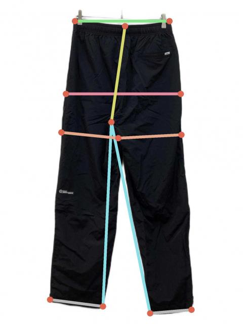 中古・古着通販】WTAPS (ダブルタップス) DELI TROUSERS NYLON WEATHER
