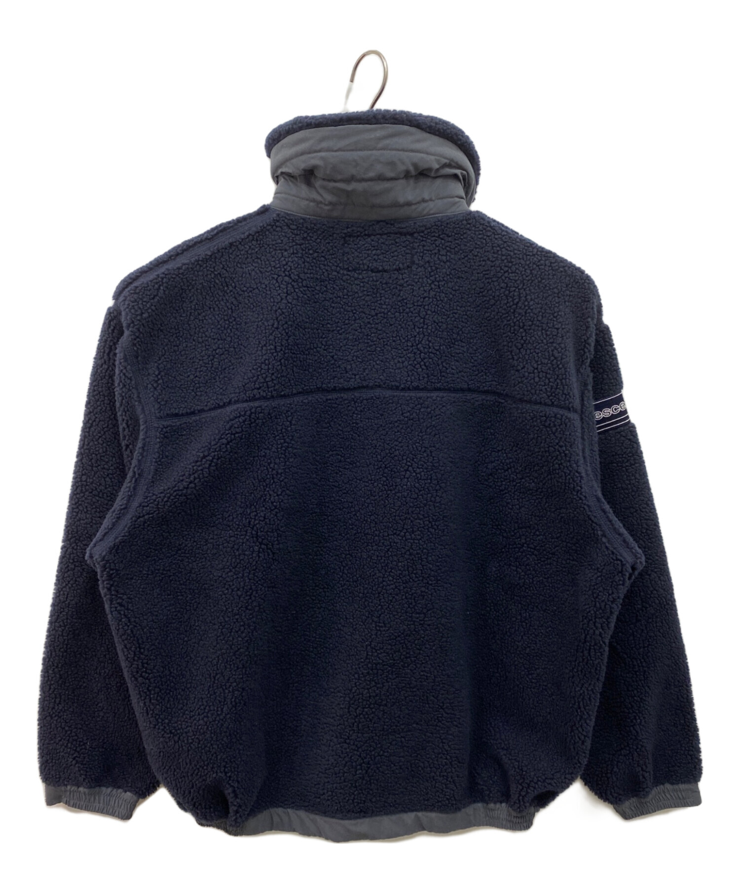 中古・古着通販】DESCENDANT (ディセンダント) MANCHOT FLEECE JACKET 