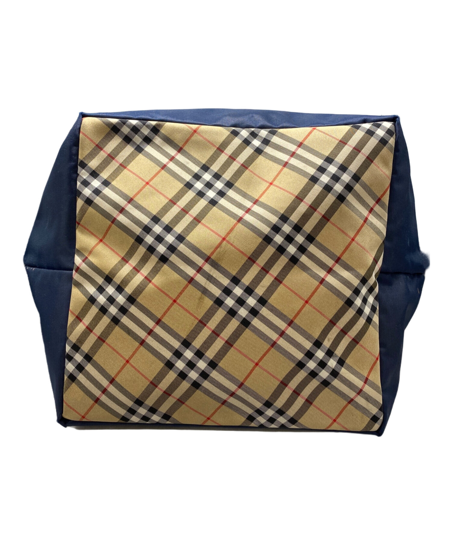 中古・古着通販】Burberry's (バーバリー) ナイロントートバッグ