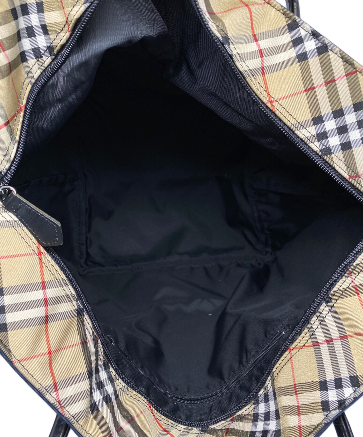 中古・古着通販】Burberry's (バーバリー) ナイロントートバッグ