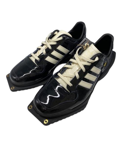 中古・古着通販】adidas (アディダス) FORUM CUBISM ブラック サイズ