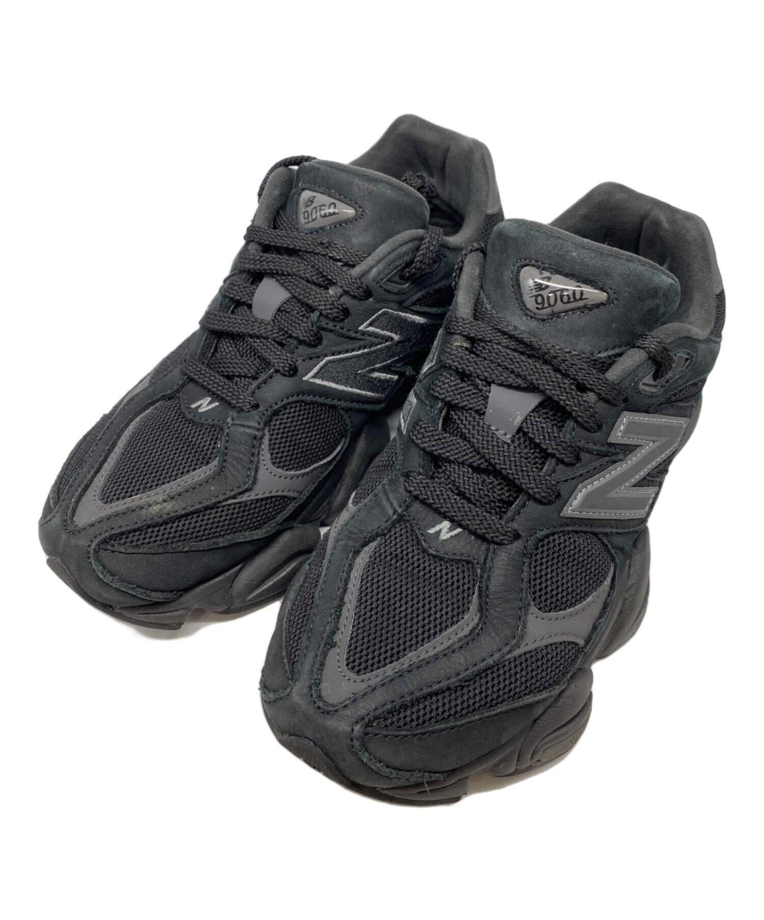 中古・古着通販】NEW BALANCE (ニューバランス) スニーカー ブラック