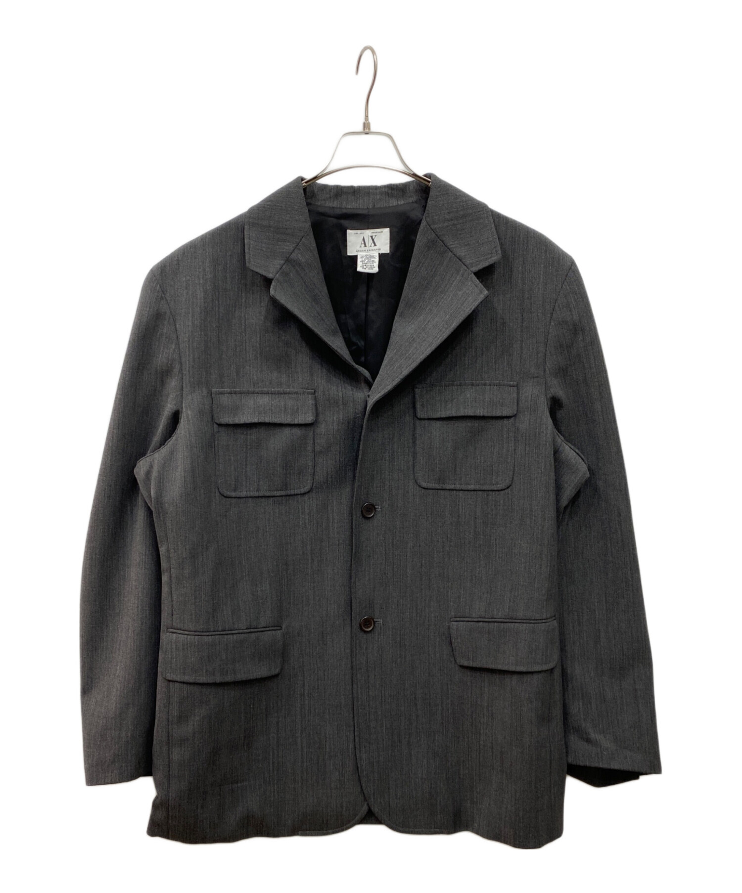 中古・古着通販】ARMANI EXCHANGE (アルマーニ エクスチェンジ 