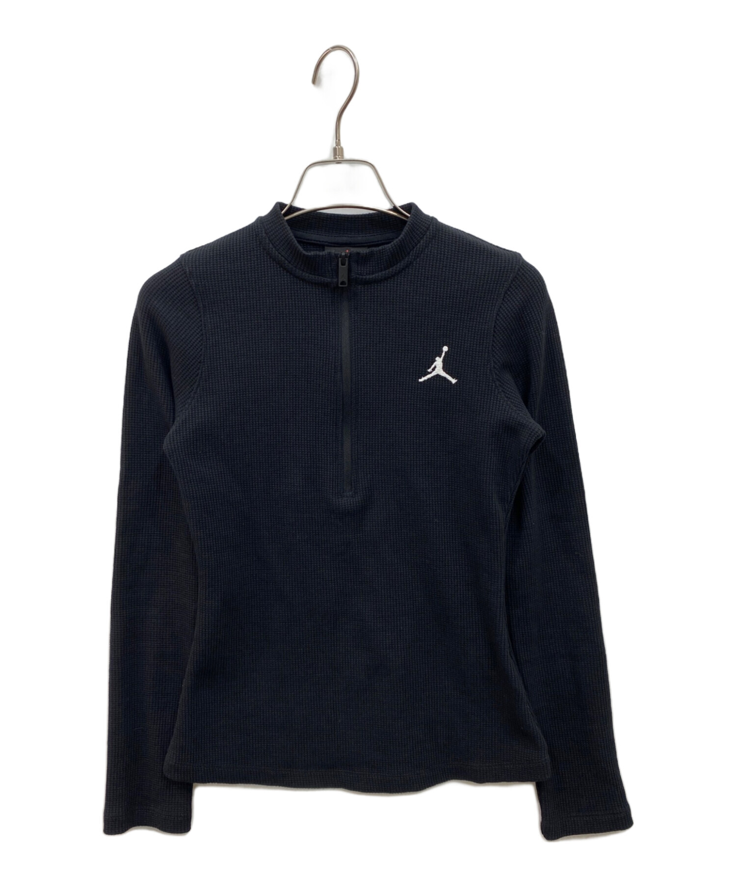 中古・古着通販】NIKE (ナイキ) ロングスリーブカットソー ブラック 