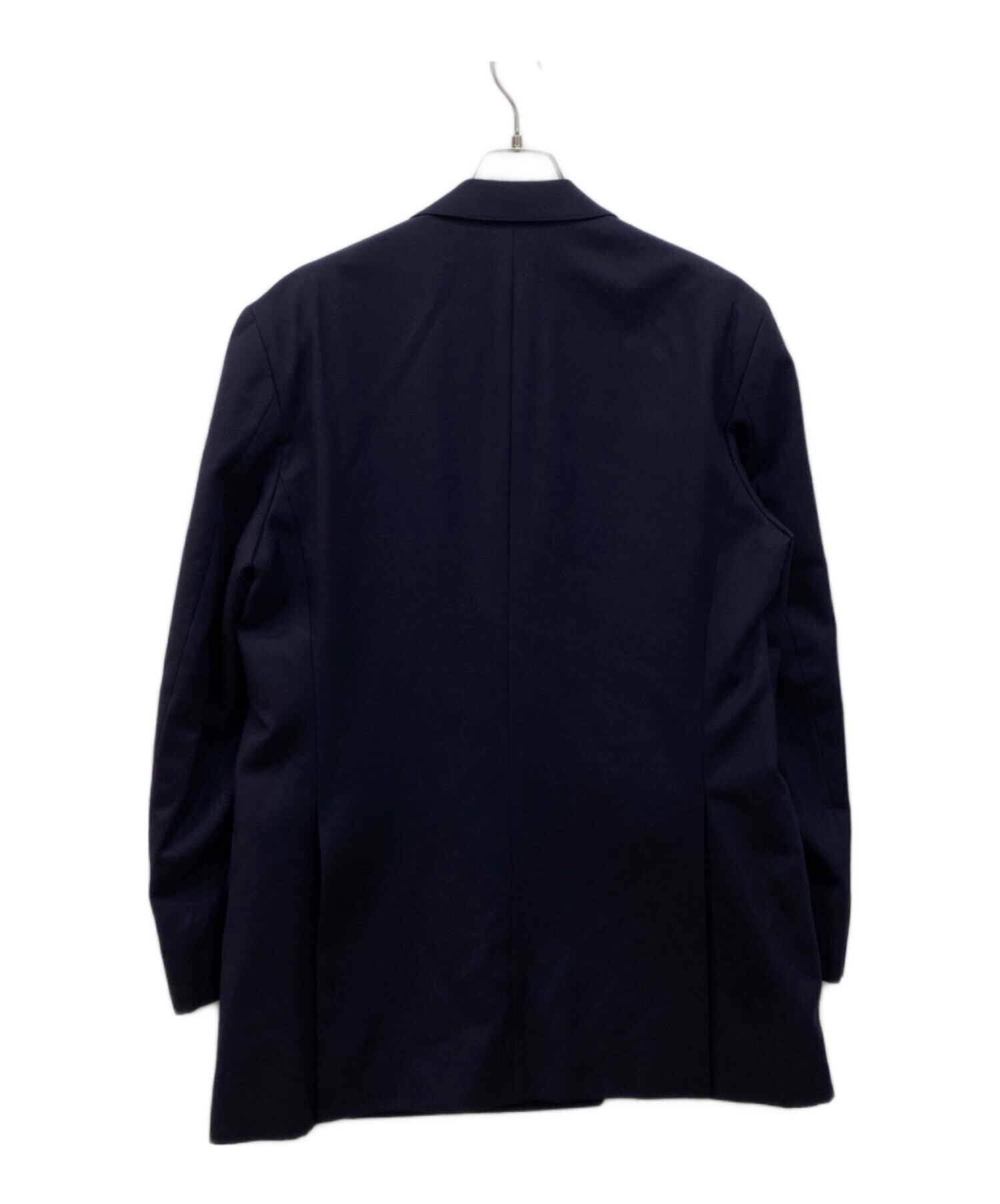 中古・古着通販】KENT (ケント) 金釦ダブルジャケット ネイビー サイズ 