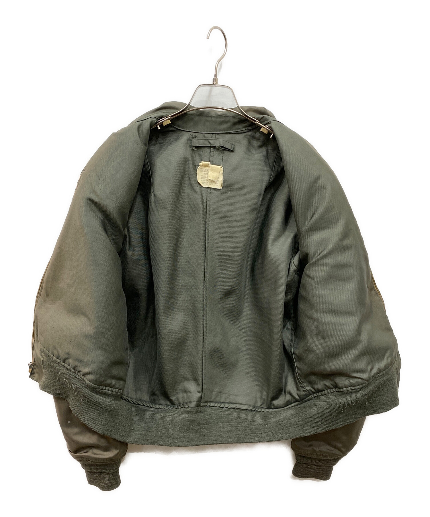 中古・古着通販】USAF (ユーエスエアフォース) 80s CWP-36/Pフライト
