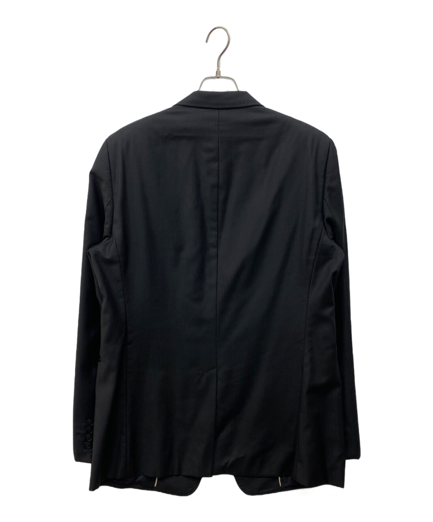 EMPORIO ARMANI テーラードジャケット 52サイズ 中古・古着通販】EMPORIO ARMANI (エンポリオ アルマーニ) テーラード