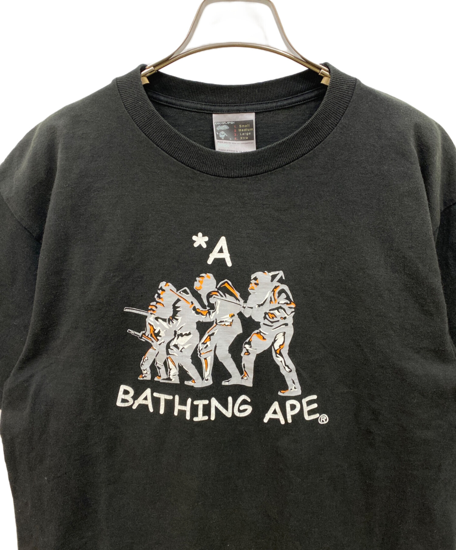 中古・古着通販】BAPE BY A BATHING APE (ベイプバイアベイシング
