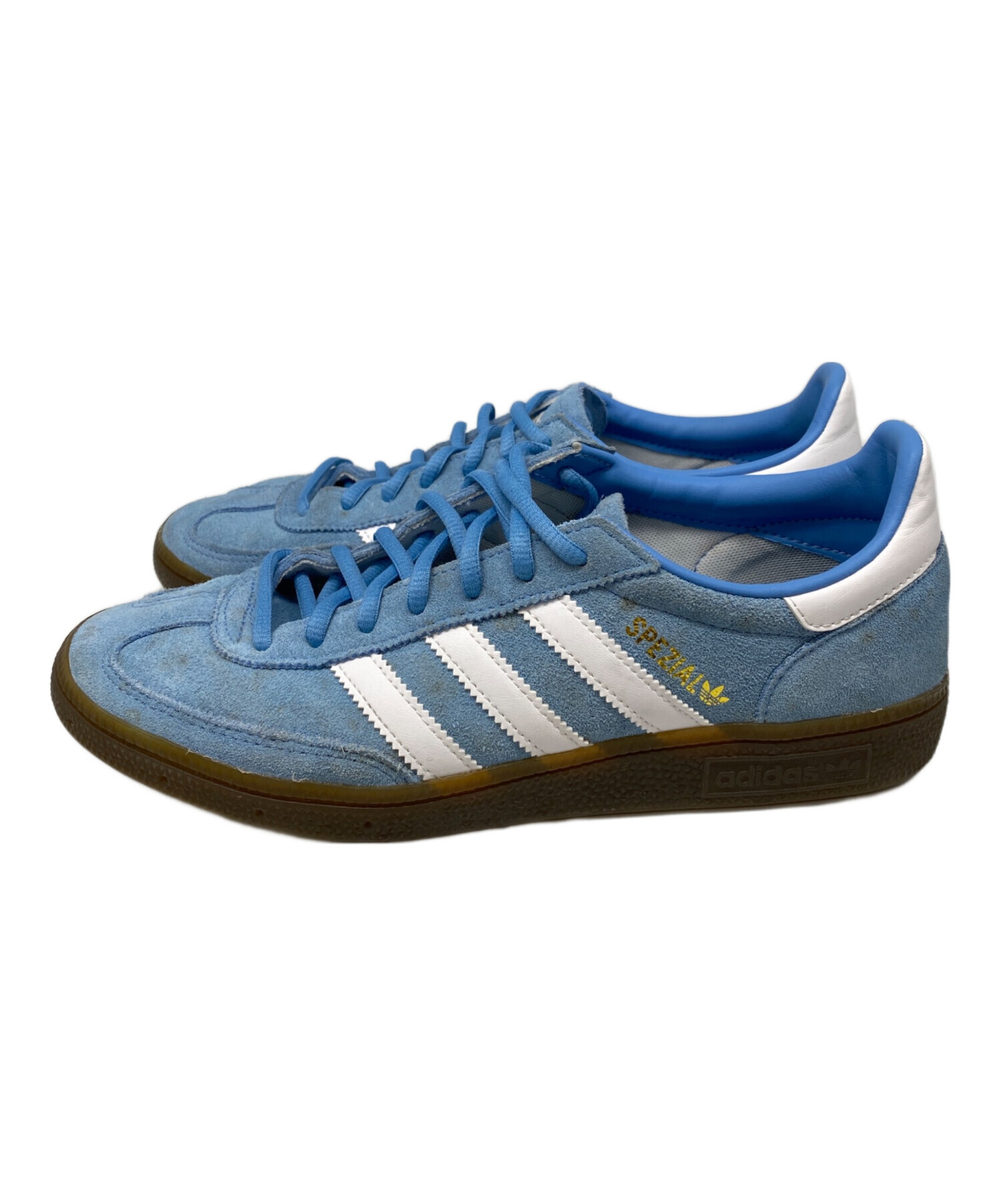 中古・古着通販】adidas (アディダス) Handball Spezial ブルー サイズ 