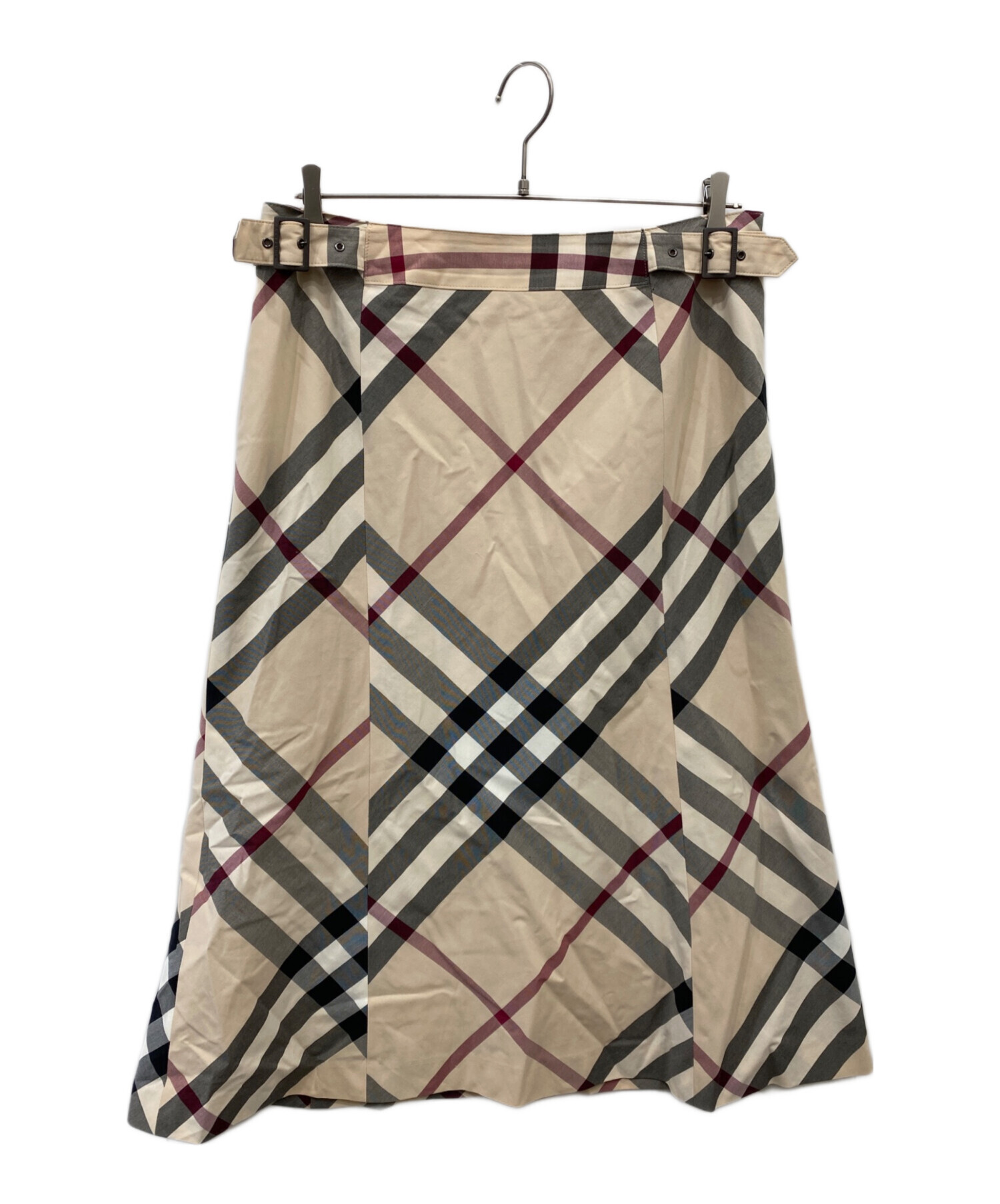 中古・古着通販】BURBERRY LONDON (バーバリーロンドン) スカート 
