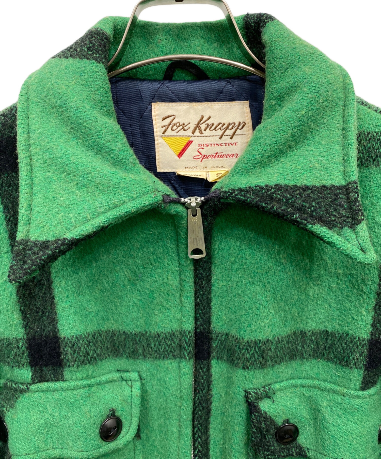 中古・古着通販】Fox Knapp (フォックスナップ) 60