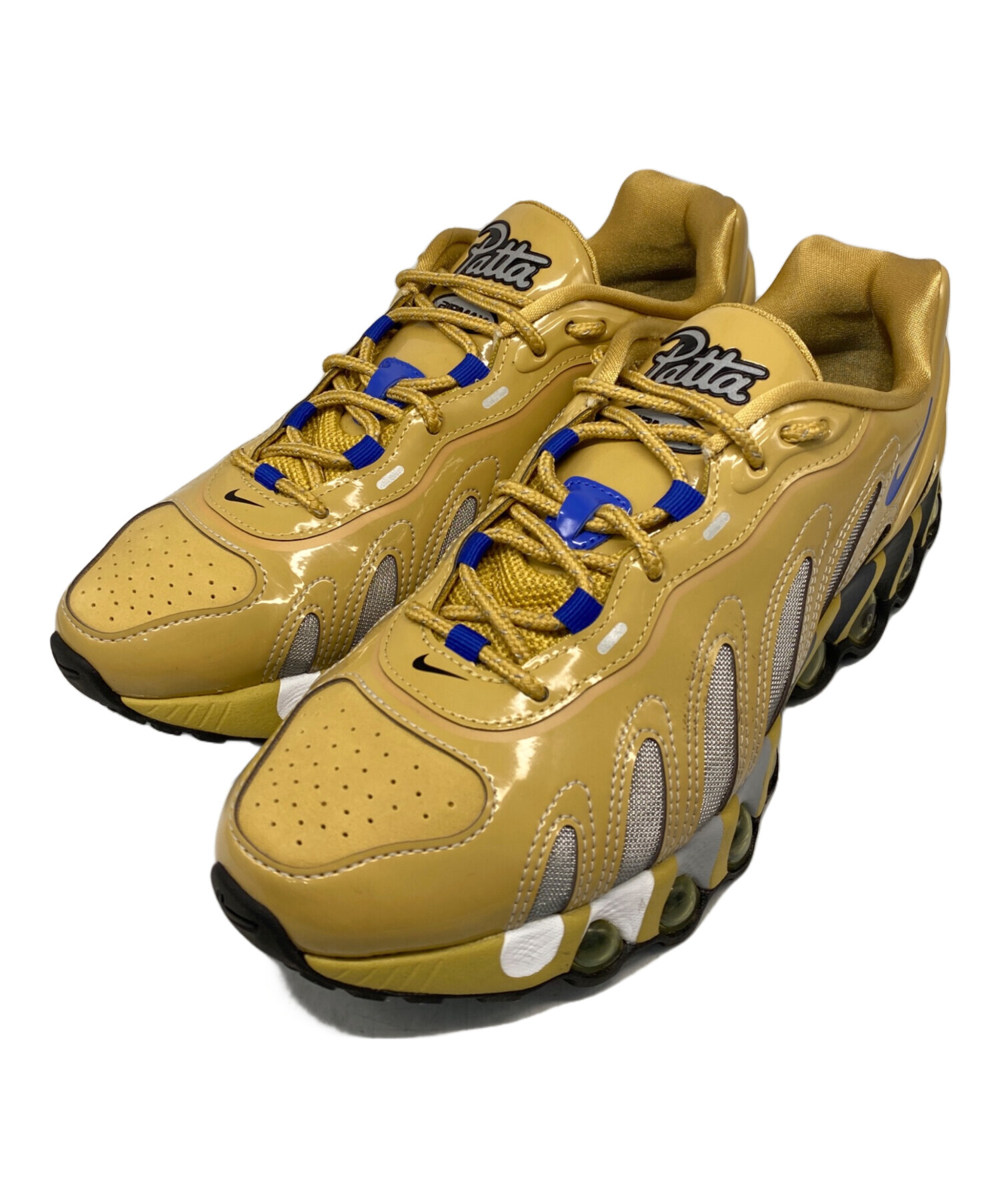 中古・古着通販】NIKE (ナイキ) Patta (パタ) Air Max DN8 SP ベージュ 