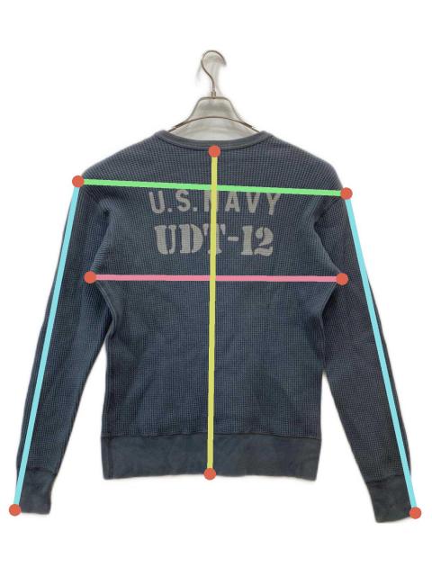 中古・古着通販】TOYS MCCOY (トイズマッコイ) BIG WAFFOL THERMAL TEE