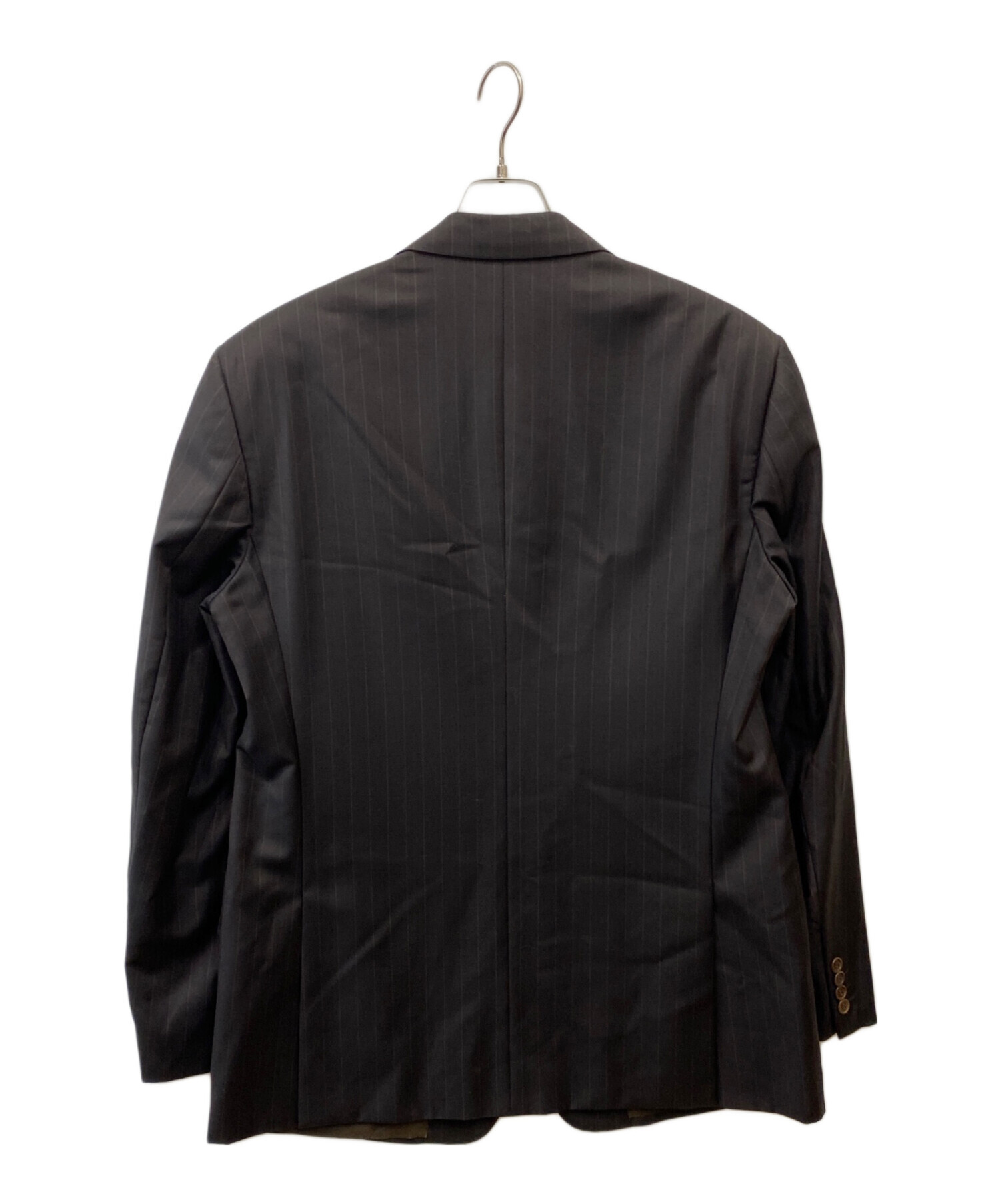 VALENTINO ヴァレンティノ セットアップスーツ ウール100％ XL 中古・古着通販】VALENTINO (ヴァレンティノ) ウールセットアップ