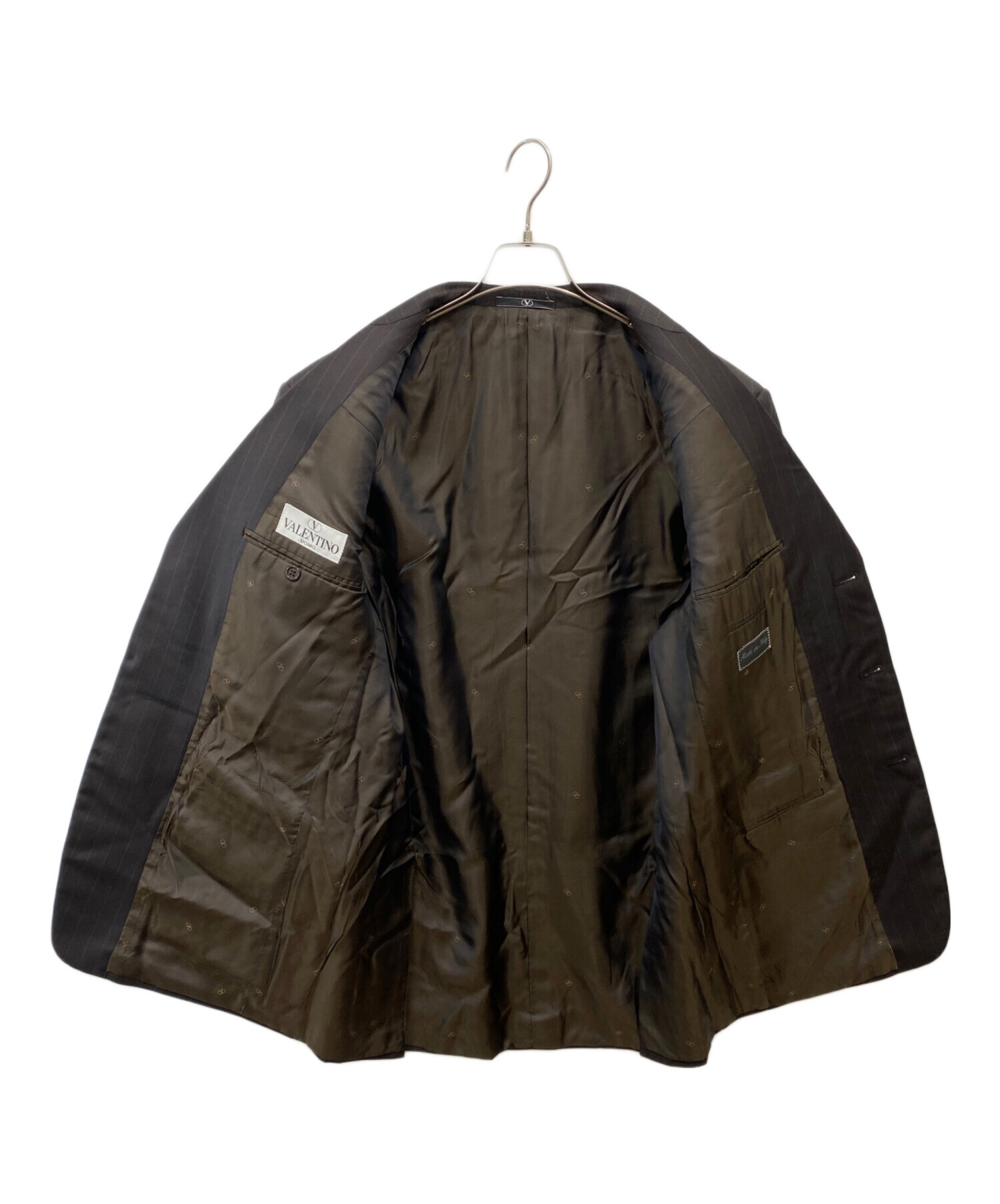 中古・古着通販】VALENTINO (ヴァレンティノ) ウールセットアップ