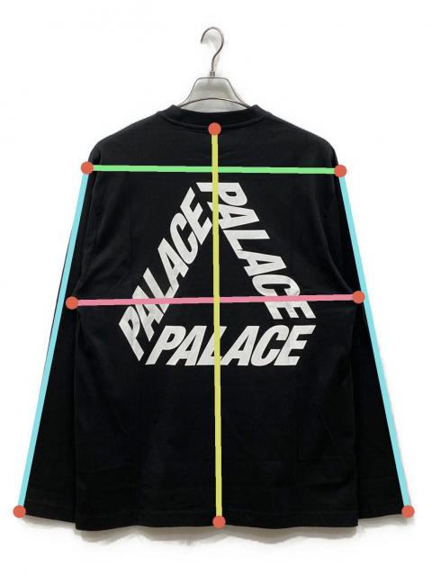 中古・古着通販】PALACE (パレス) P3 LONGSLEEVE TOP ブラック サイズ