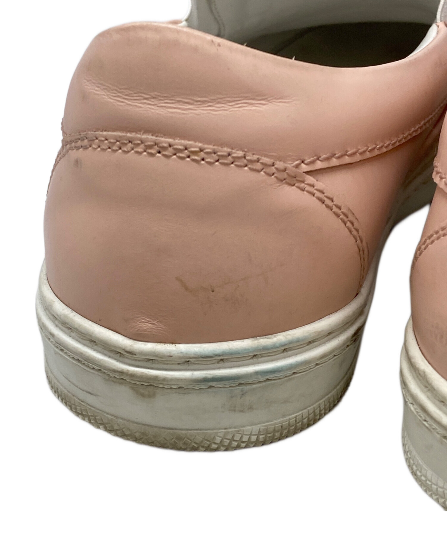 中古・古着通販】JIMMY CHOO (ジミーチュウ) スタースタッズローカット