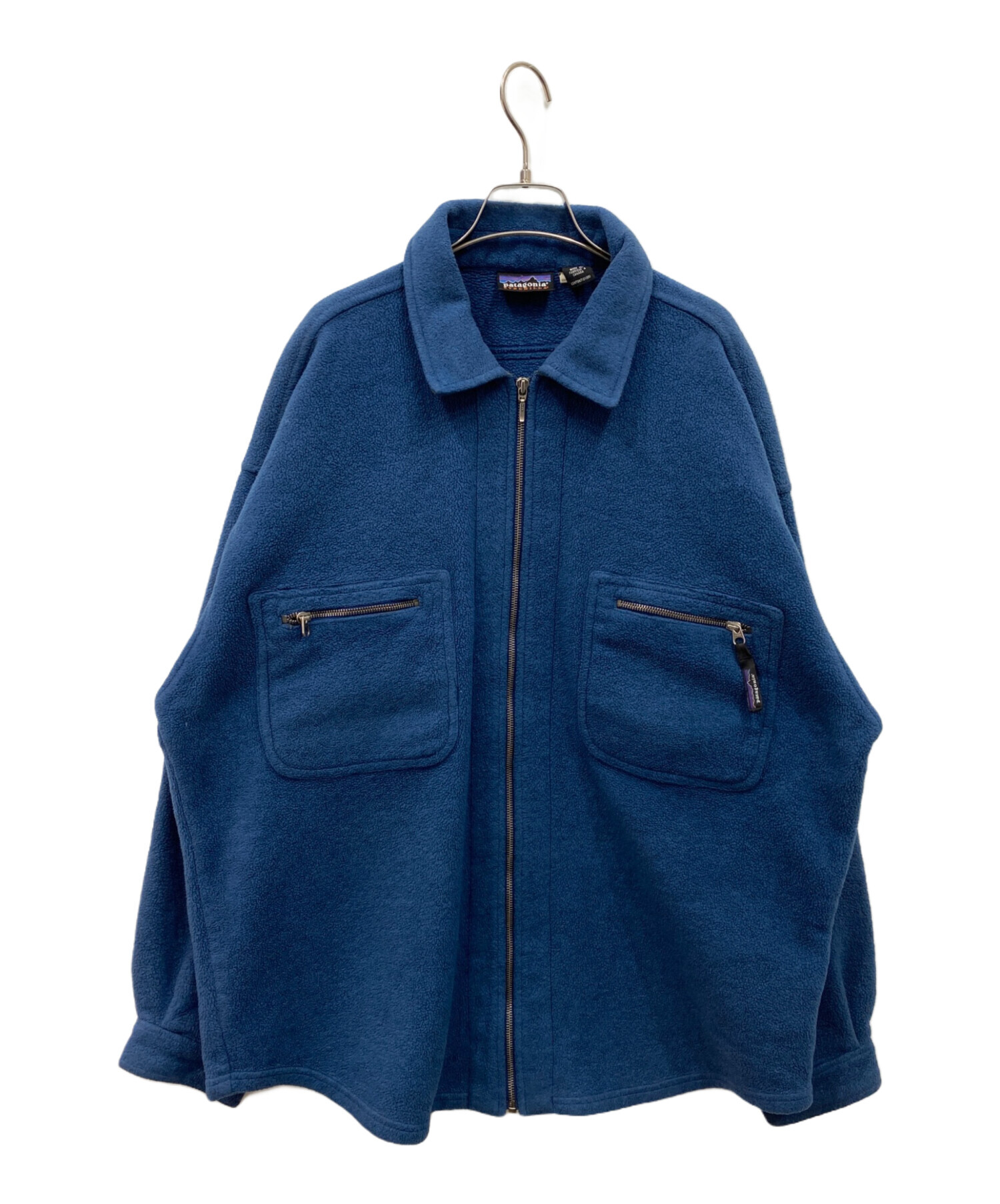中古・古着通販】Patagonia (パタゴニア) シンチラオーバーシャツ