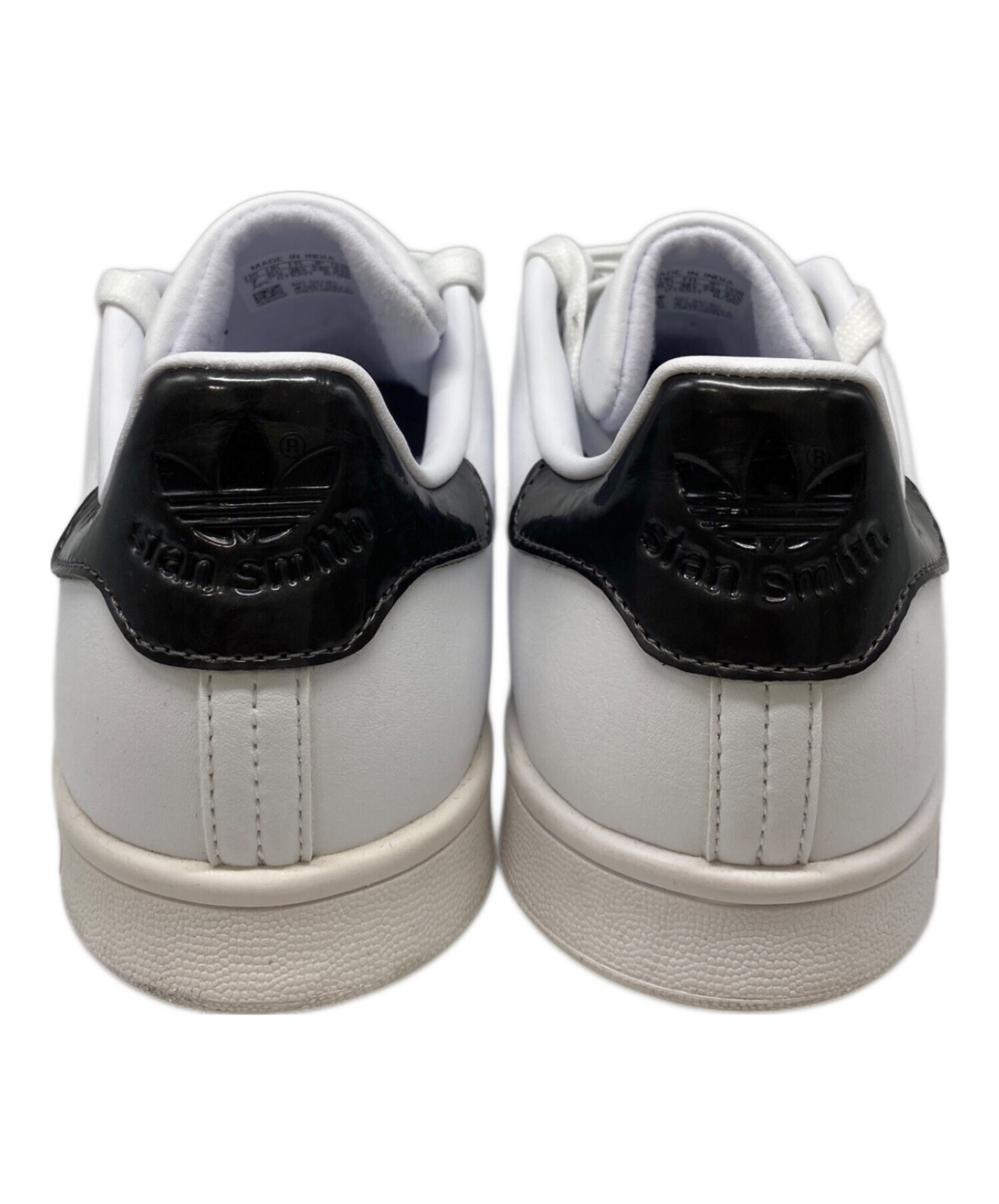 未使用adidasスニーカー24cm 中古・古着通販】adidas (アディダス) スニーカー ホワイト サイズ:24