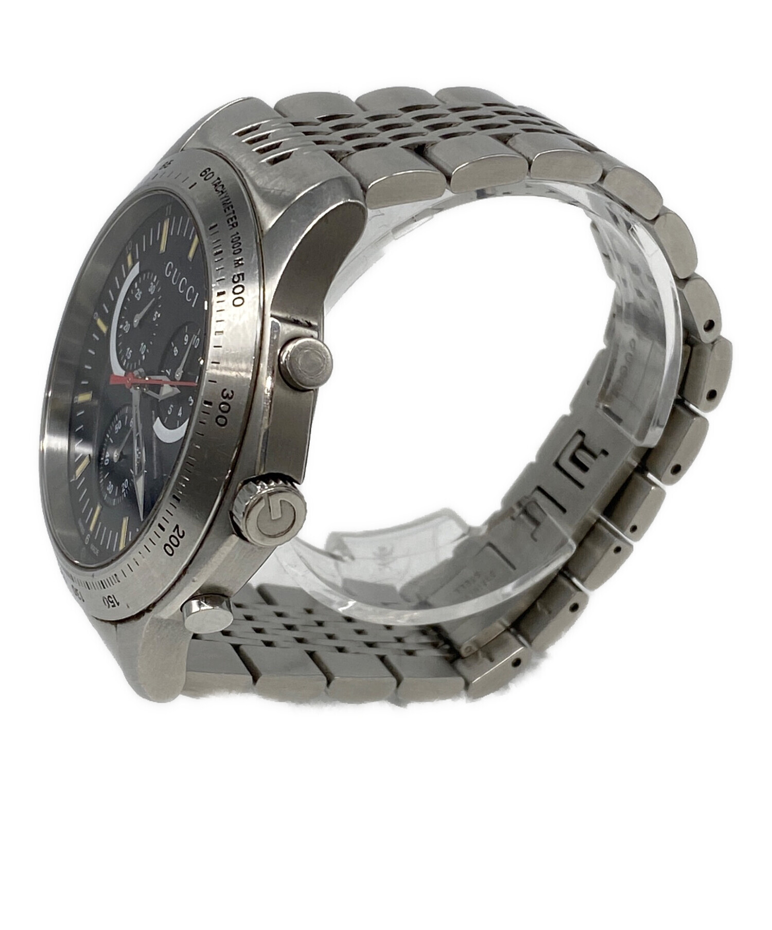 10.中古 グッチ GUCCI 時計 中古・古着通販】GUCCI (グッチ) リストウォッチ ベージュ｜ブランド