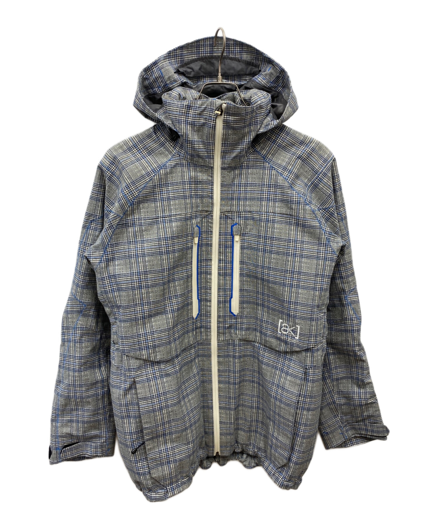 中古・古着通販】BURTON ak (バートンエーケー) フーデッドコート 