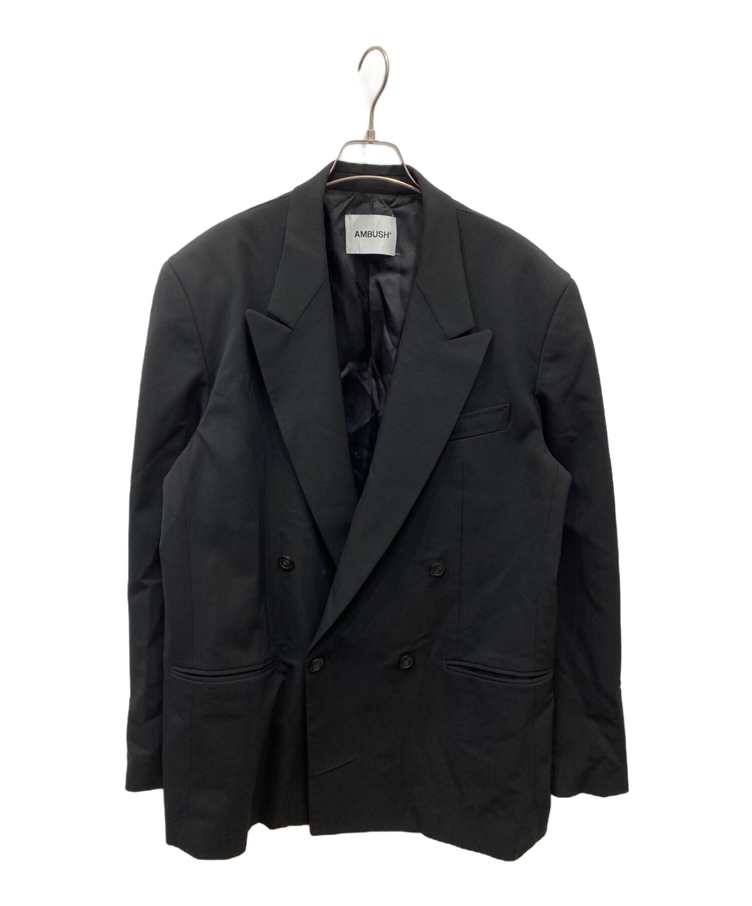 中古・古着通販】AMBUSH (アンブッシュ) DOUBLE BREASTED JACKET 