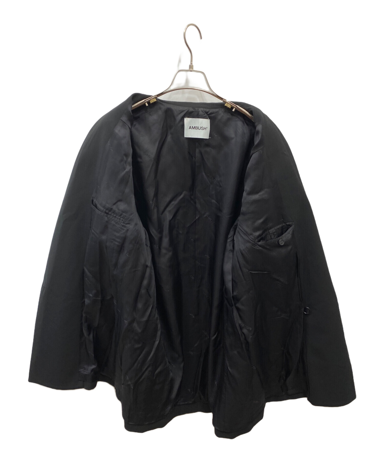 中古・古着通販】AMBUSH (アンブッシュ) DOUBLE BREASTED JACKET 
