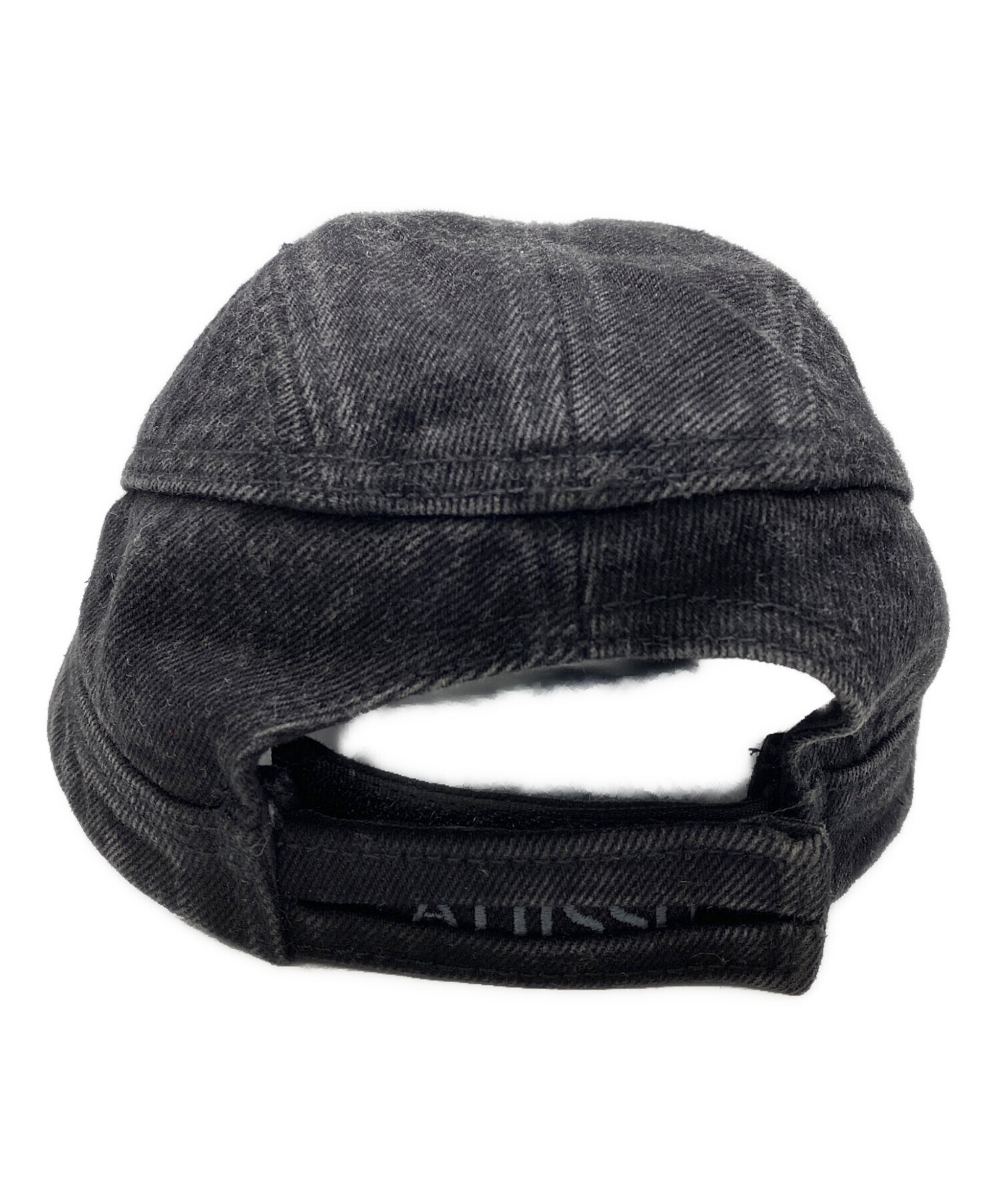 新品未使用タグ付き　ATIISSU 中古・古着通販】atiissu (アティッシュ) キャップ グレー｜ブランド