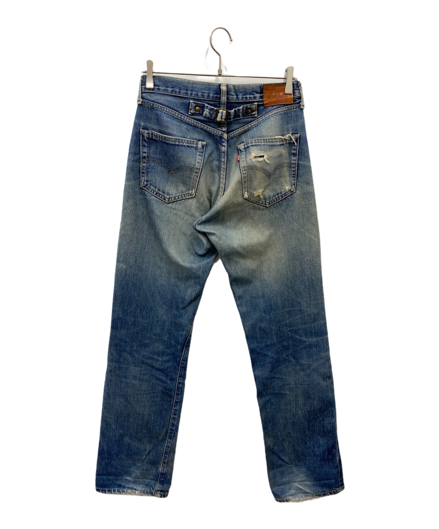 中古・古着通販】LEVI'S (リーバイス) 702XX セルビッジデニムパンツ