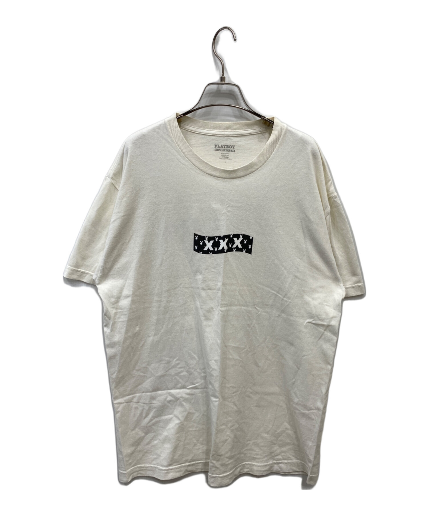 中古・古着通販】PLAY BOY (プレイボーイ) GOD SELECTION XXX (ゴッド