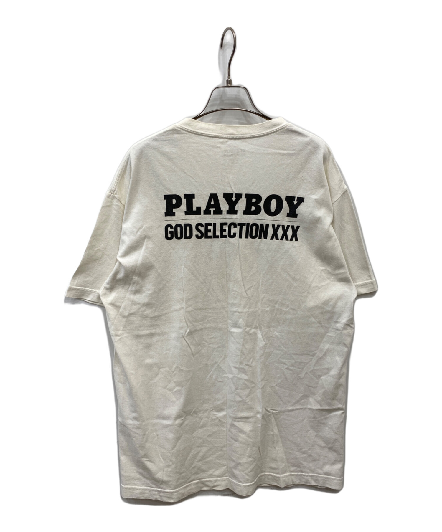 中古・古着通販】PLAY BOY (プレイボーイ) GOD SELECTION XXX (ゴッド