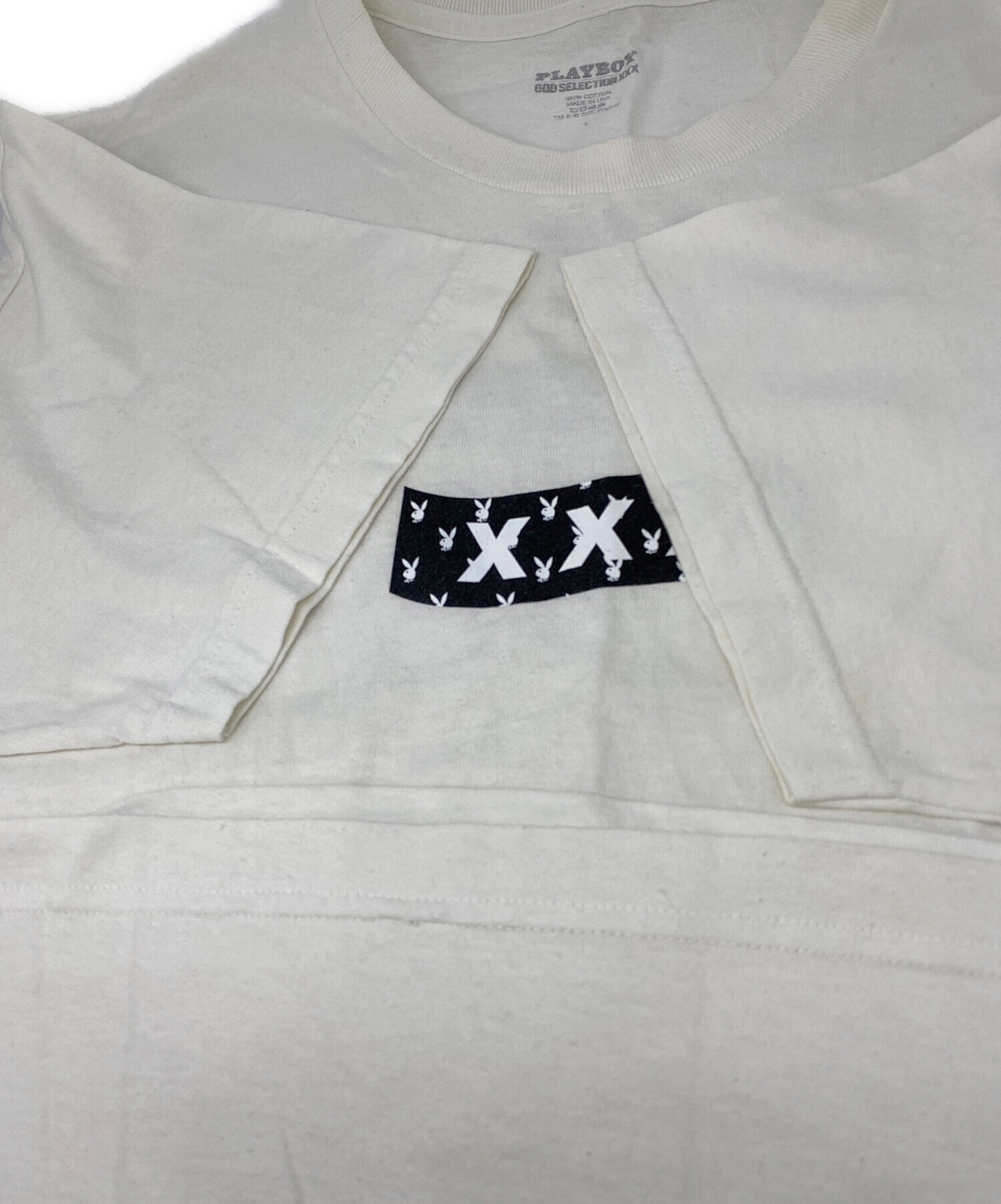 中古・古着通販】PLAY BOY (プレイボーイ) GOD SELECTION XXX (ゴッド