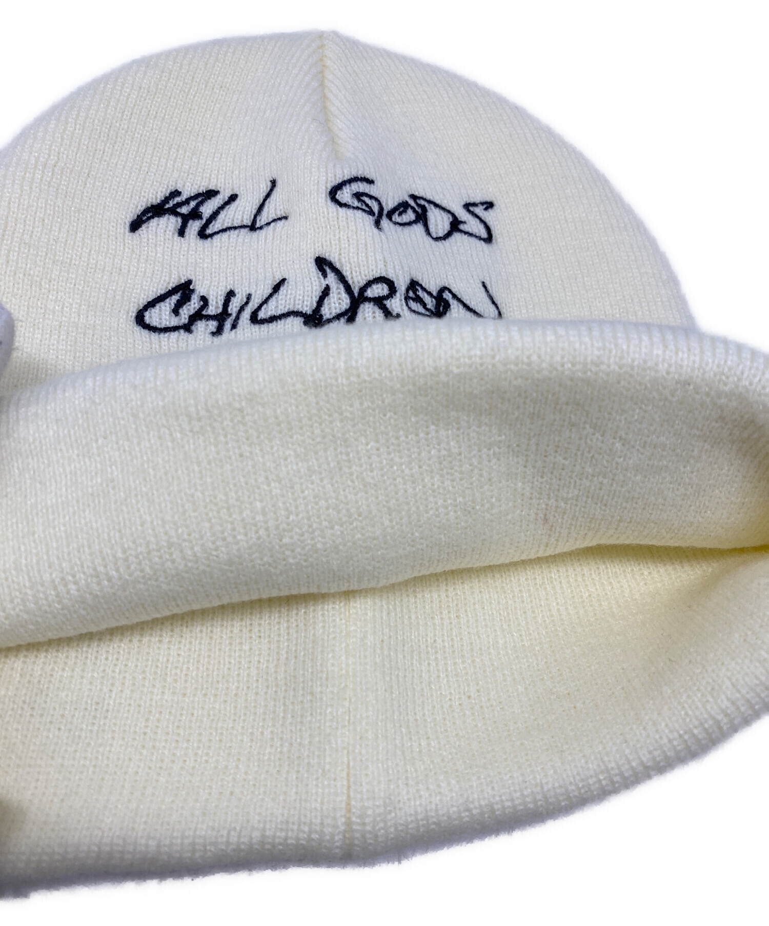 中古・古着通販】Supreme (シュプリーム) 22SS God's Children Beanie