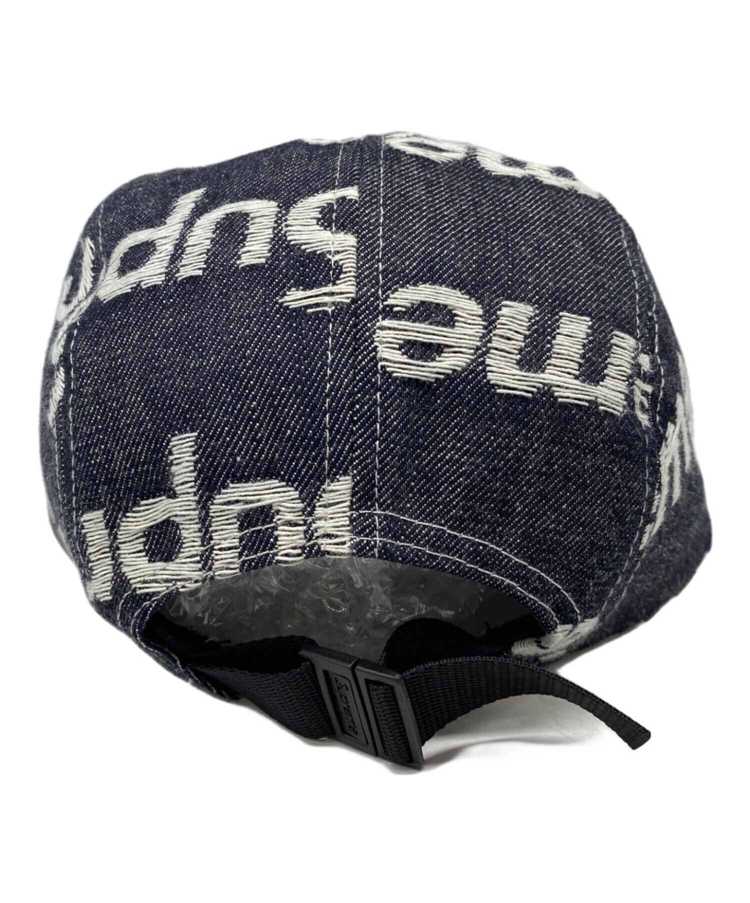 中古・古着通販】Supreme (シュプリーム) 25AW Jacquard Logos Denim