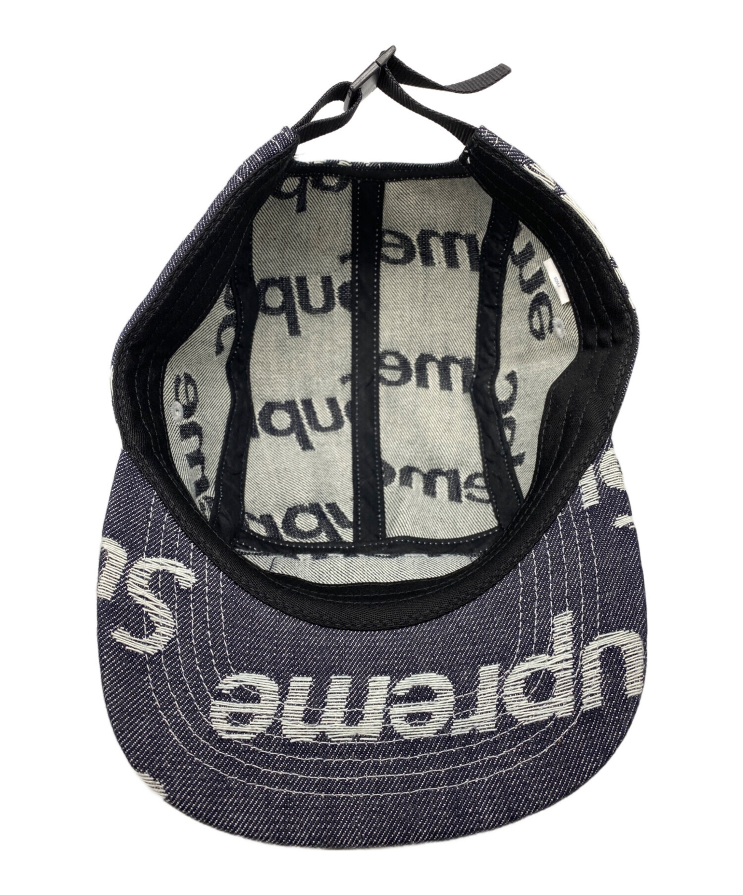 中古・古着通販】Supreme (シュプリーム) 25AW Jacquard Logos Denim