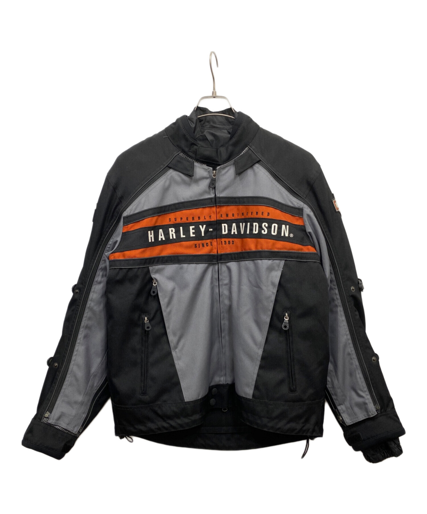 中古・古着通販】HARLEY-DAVIDSON (ハーレーダビッドソン 