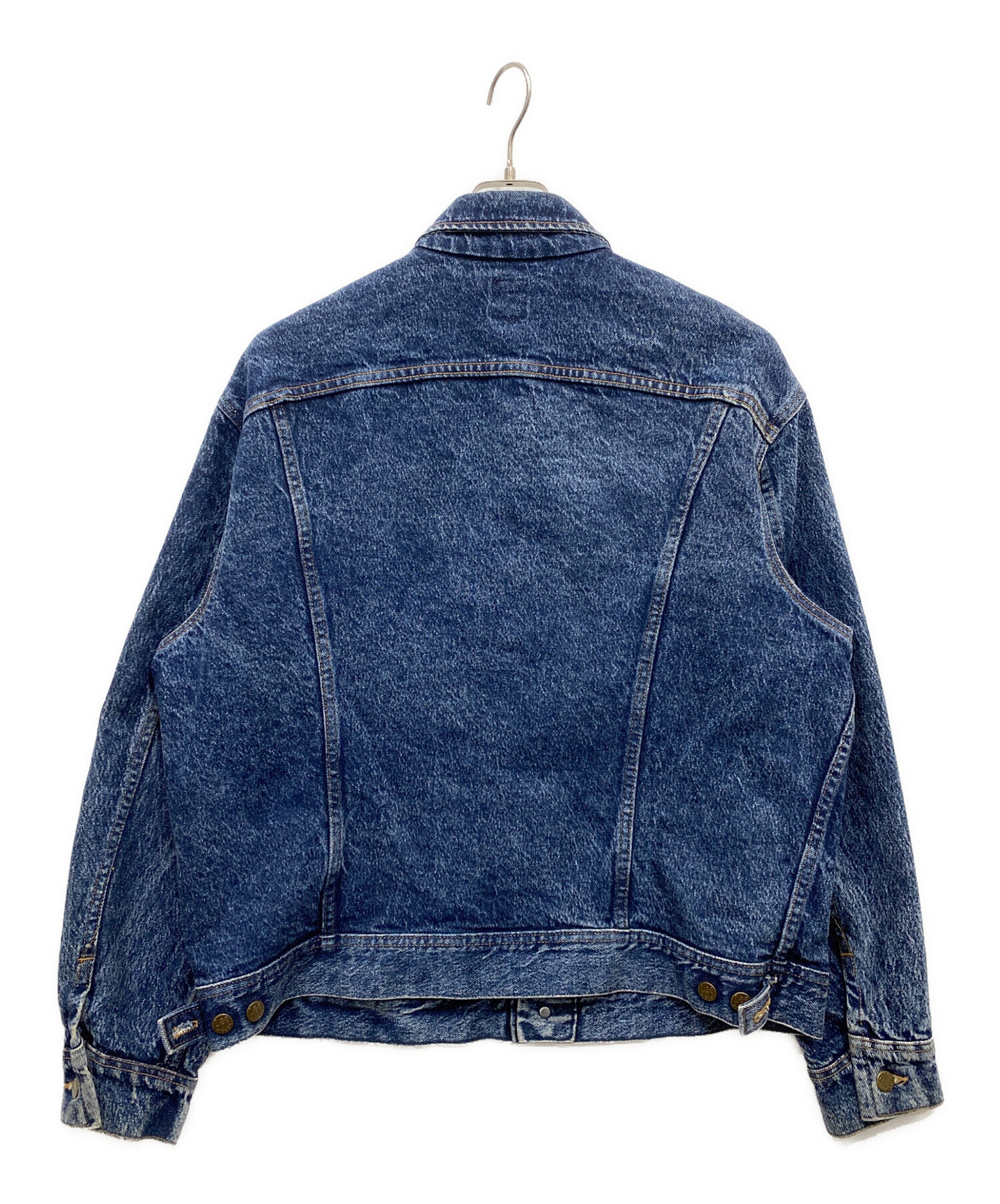 中古・古着通販】LEE (リー) 70‐80's 220デニムジャケット インディゴ