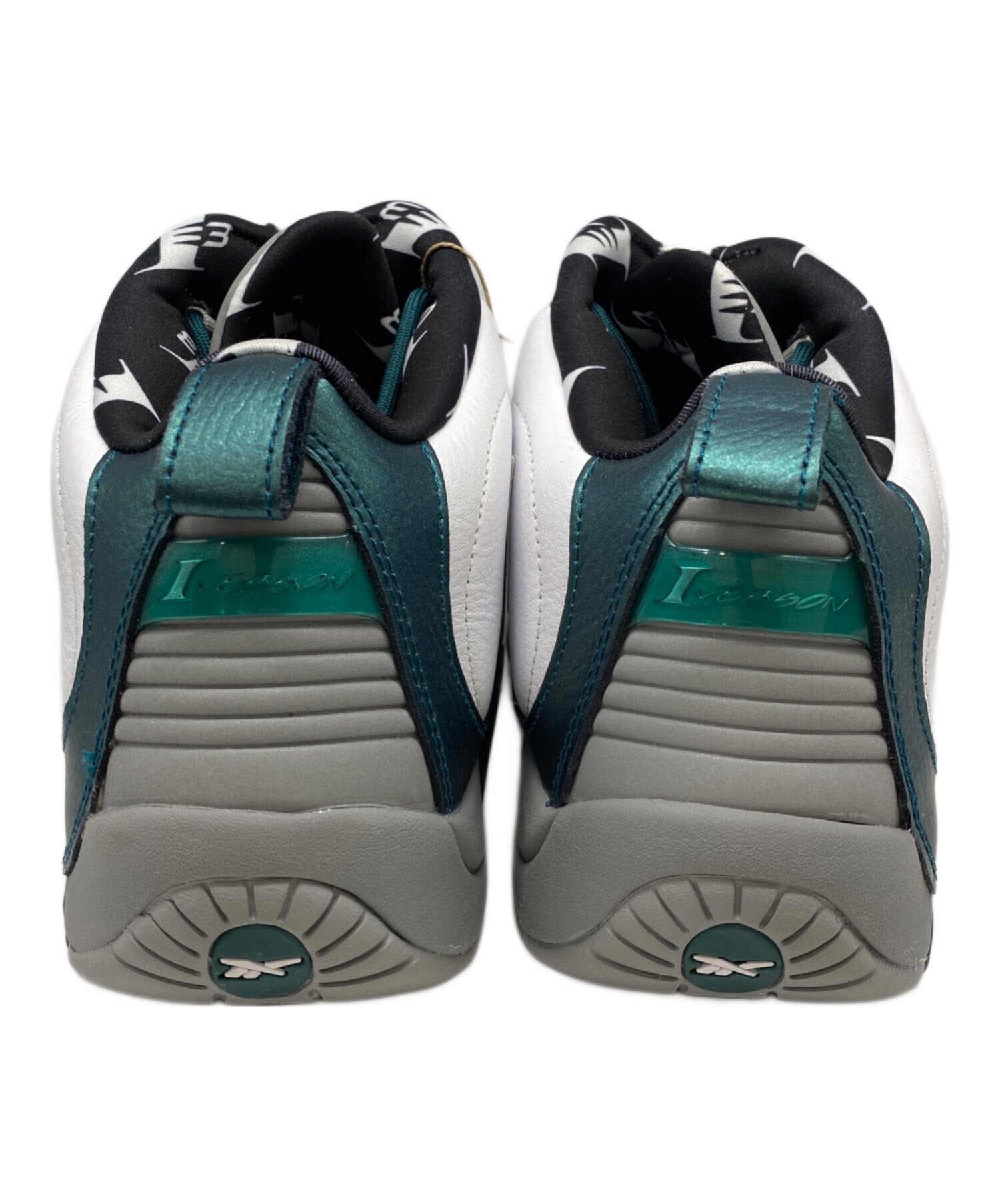 中古・古着通販】REEBOK (リーボック) answer Ⅳ アイバーソン